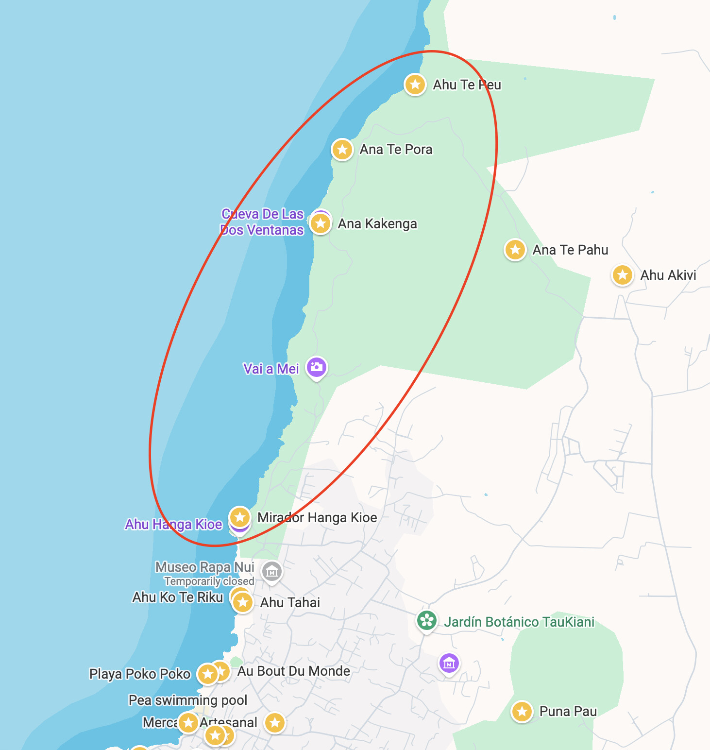 复活节岛攻略2025/12 - 游记攻略- 美卡论坛