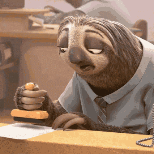 sloth