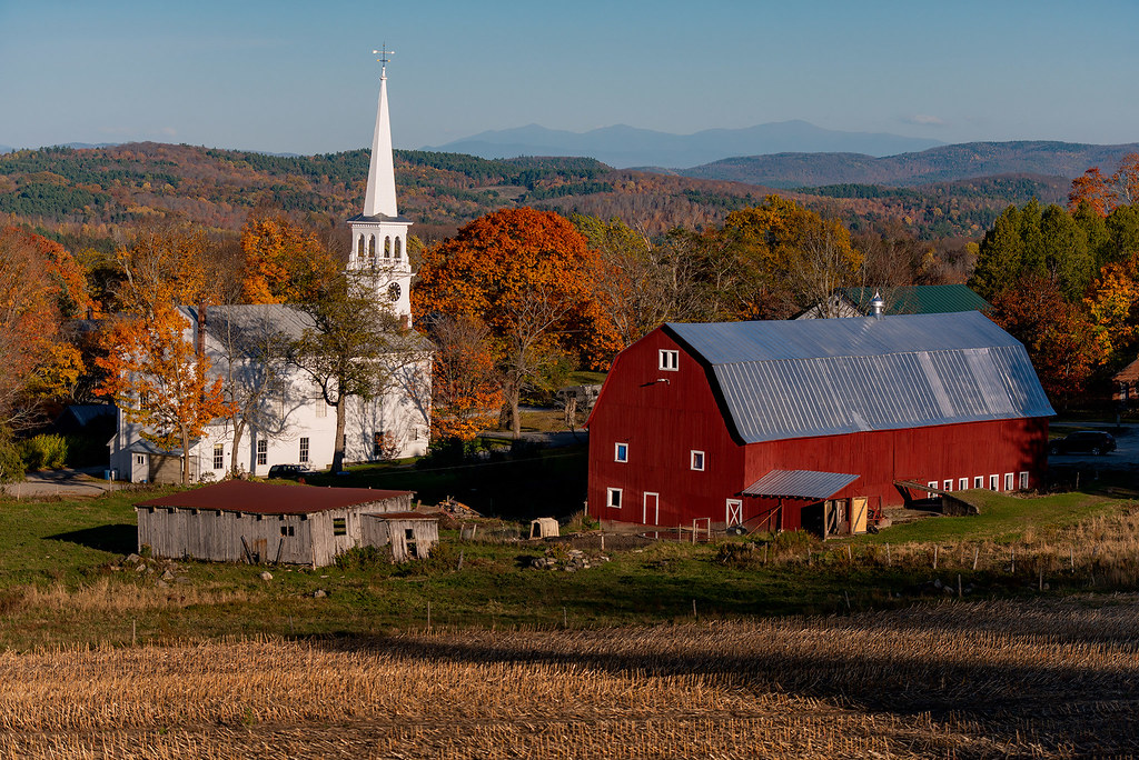 Peacham, VT