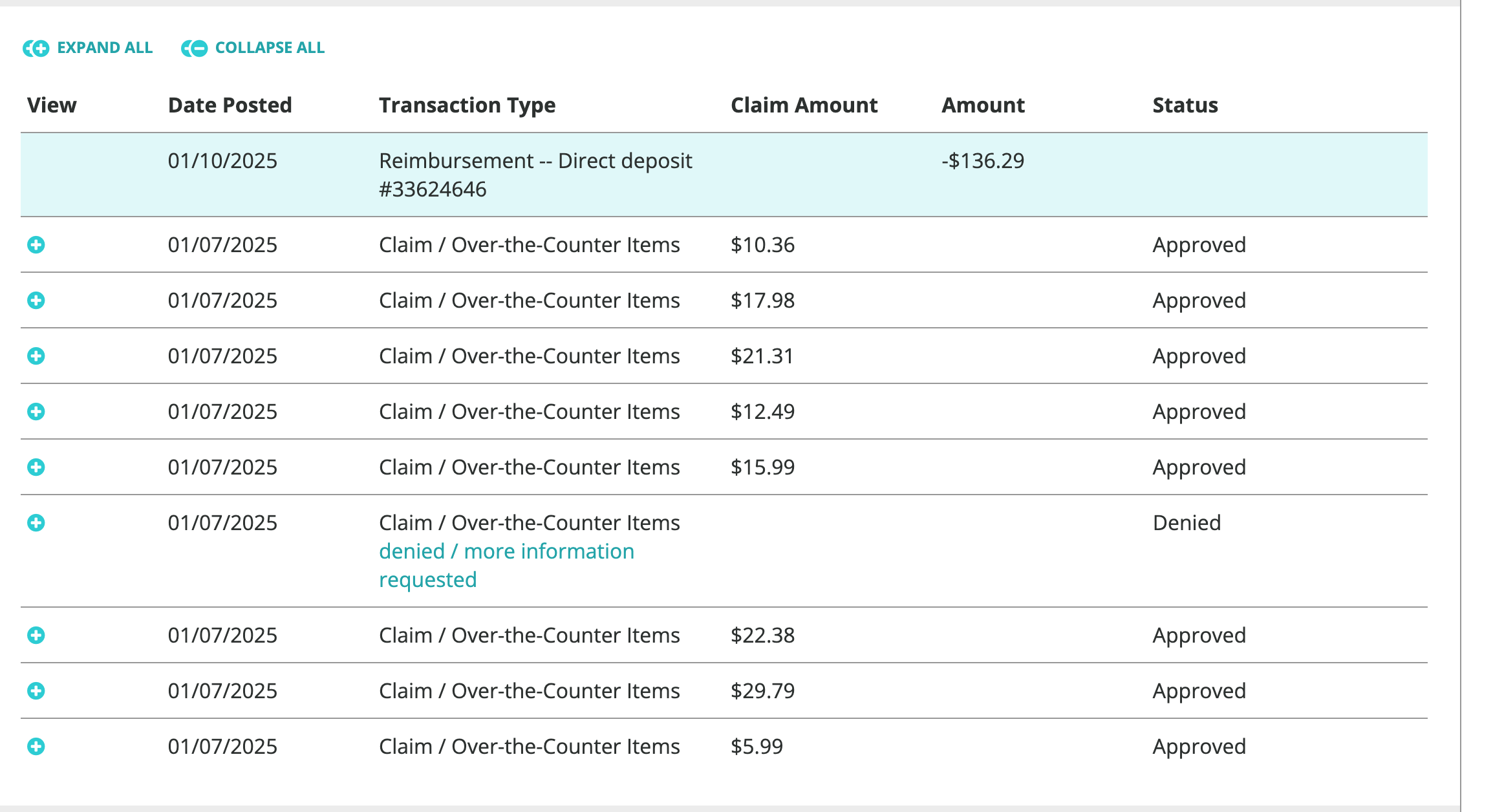 推荐一个自动从Amazon，Target 零售找FSA eligible 的商品报账的服务silver - 理财- 美卡论坛