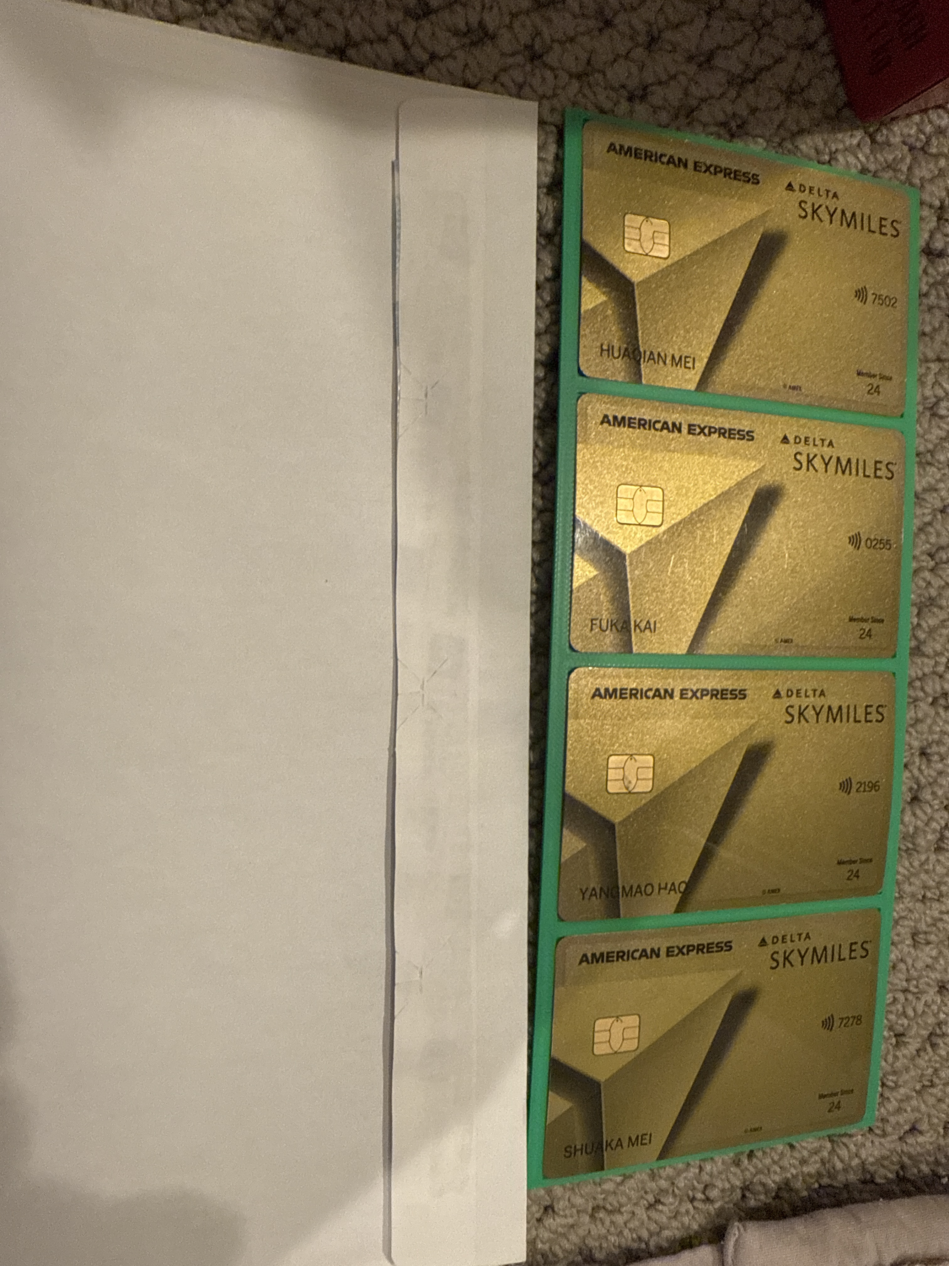 国际信件怎么寄？想信封寄卡- 信用卡- 美卡论坛