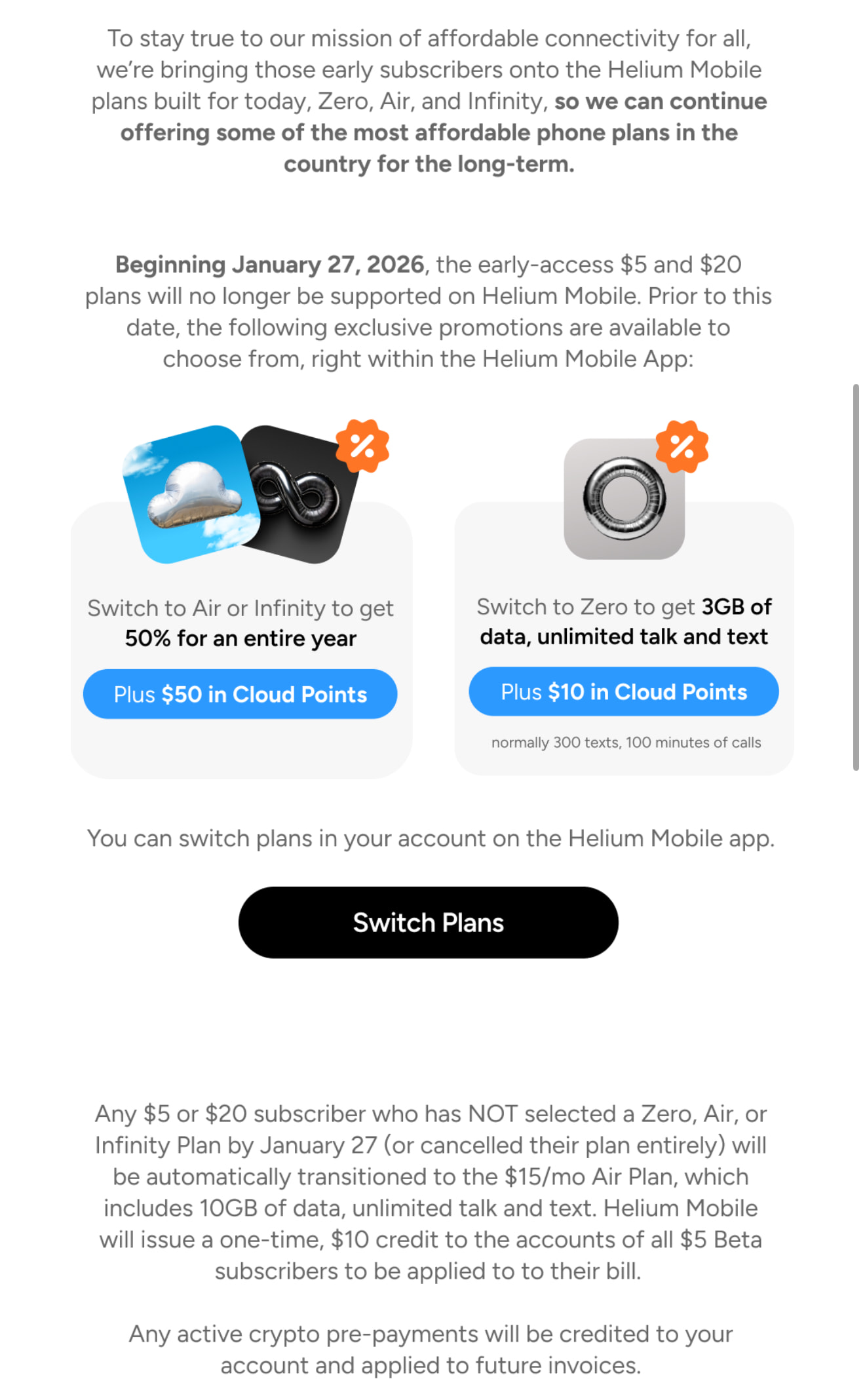 DEAD] Helium $5 Plan - 手机卡- 美卡论坛