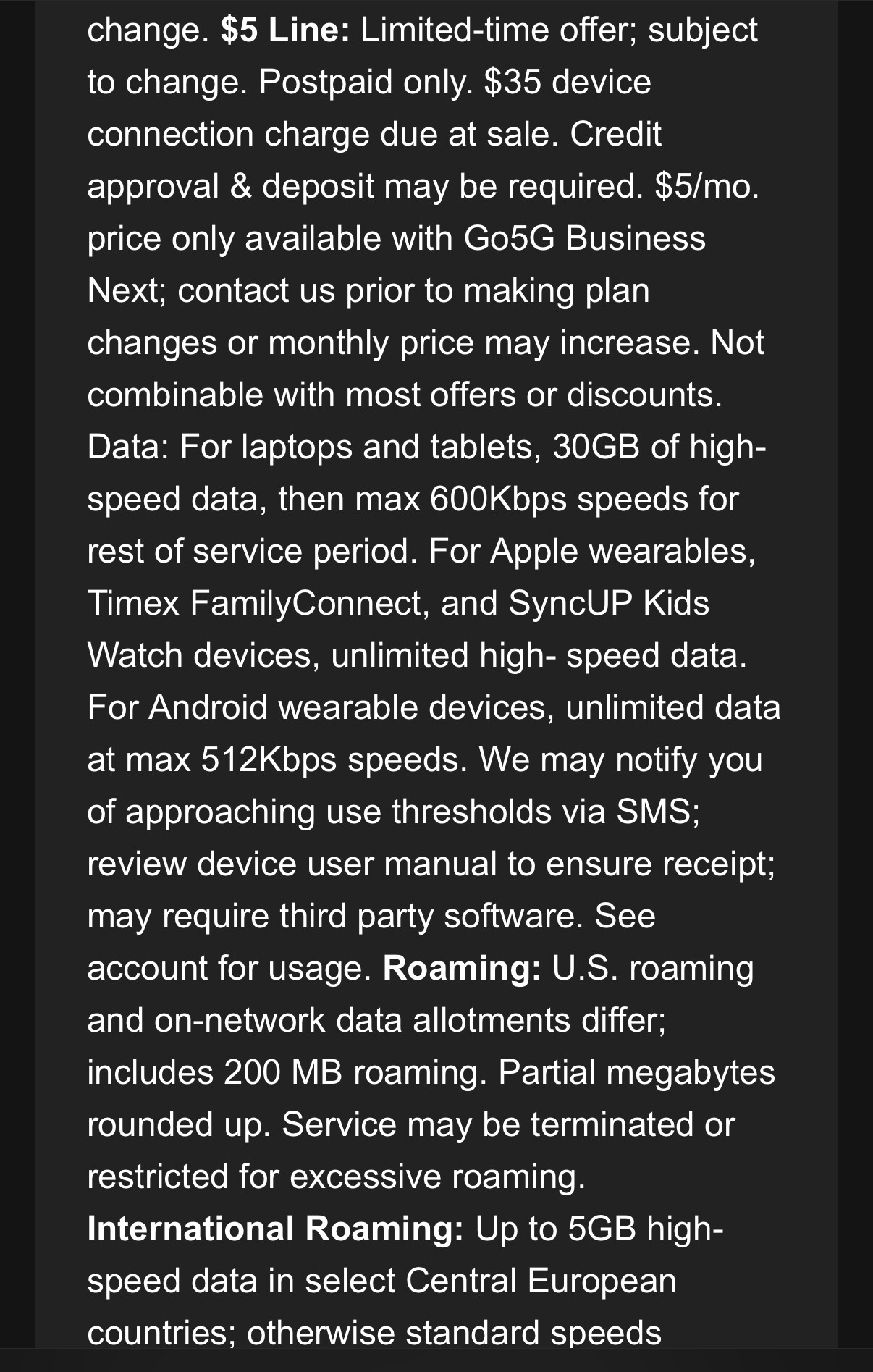 T Mobile Business 5 Data Plan t-mobile-business-5-data-plan