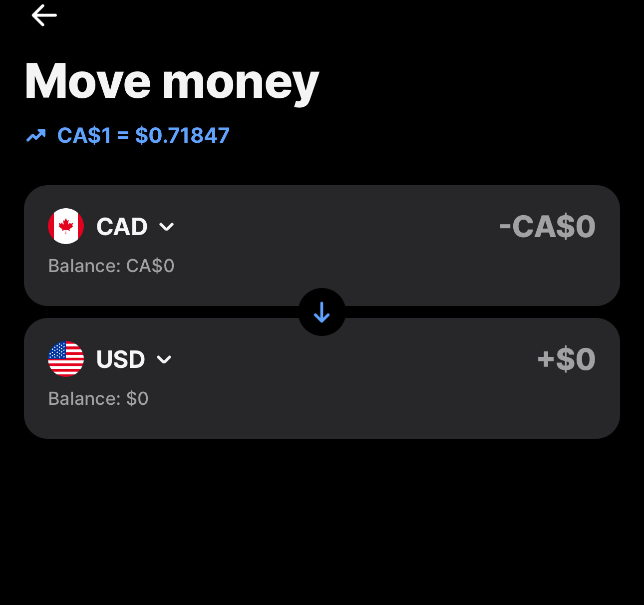 新手友好教程] 加国加币CAD与美国美元USD低损互转- 第8 页- 银行账户- 美卡论坛