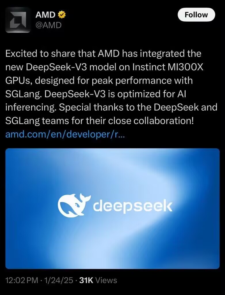 建仓AMD的良机已到？ - 股市投资- 美卡论坛