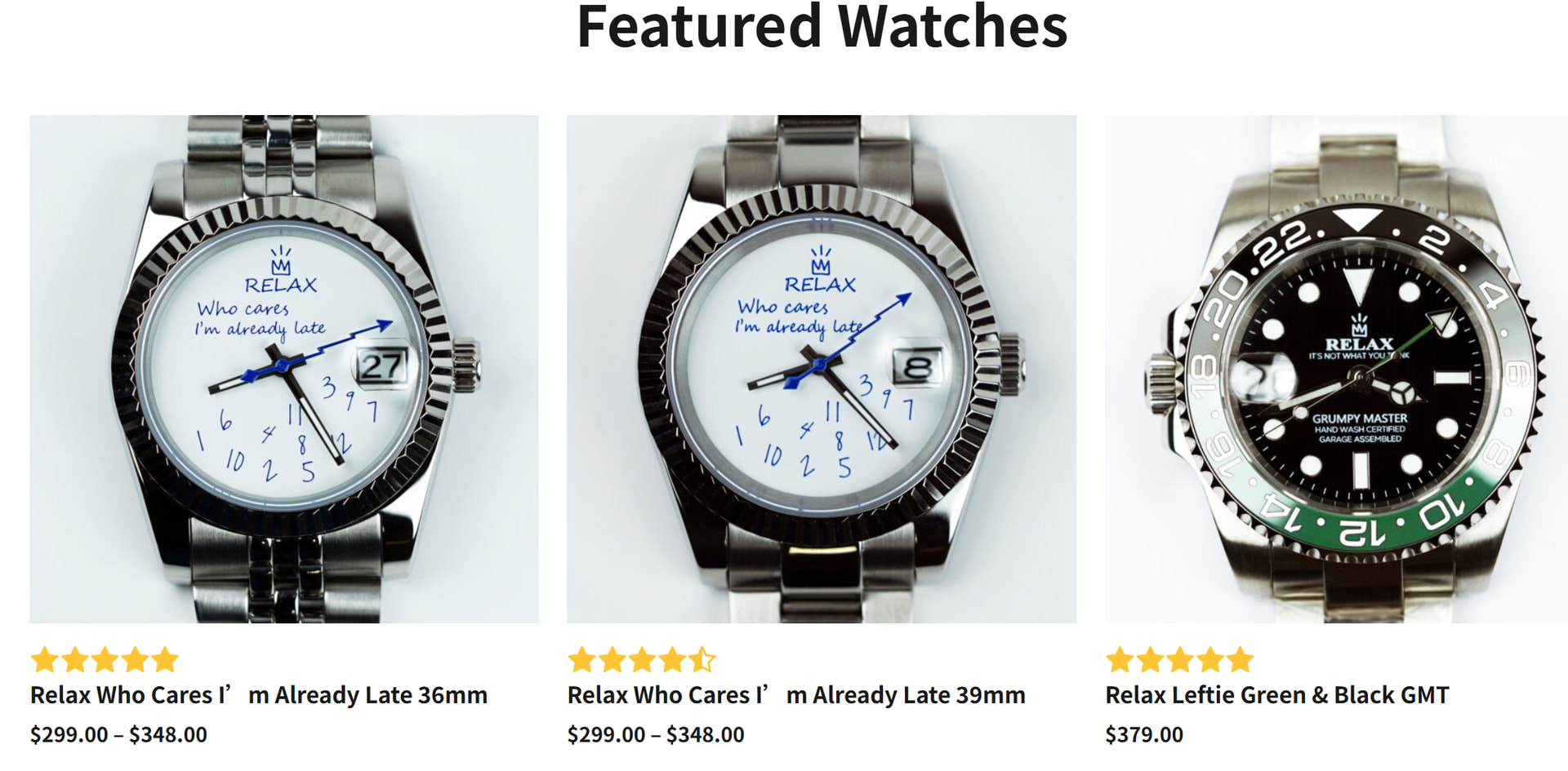 求带回国手表推荐- 败家- 美卡论坛