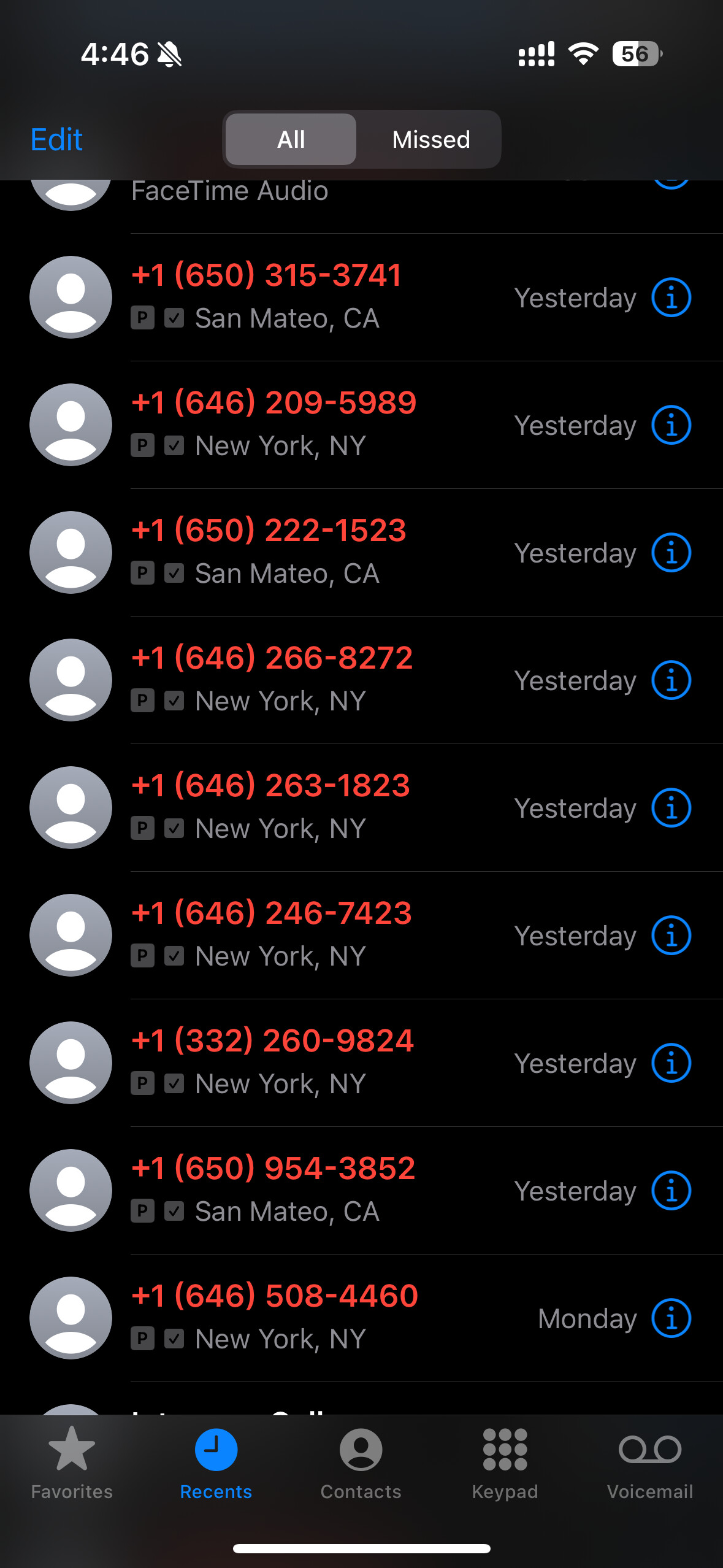 收到疑似诈骗电话- Federal Communication Comission - 生活- 美卡论坛