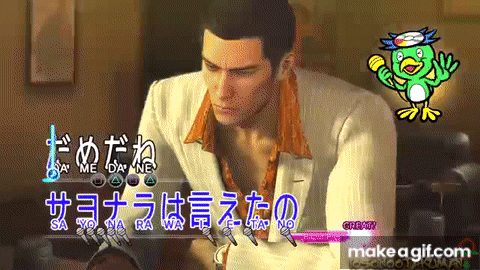 Yakuza_0_Karaoke_Bakamitai_Kiryu