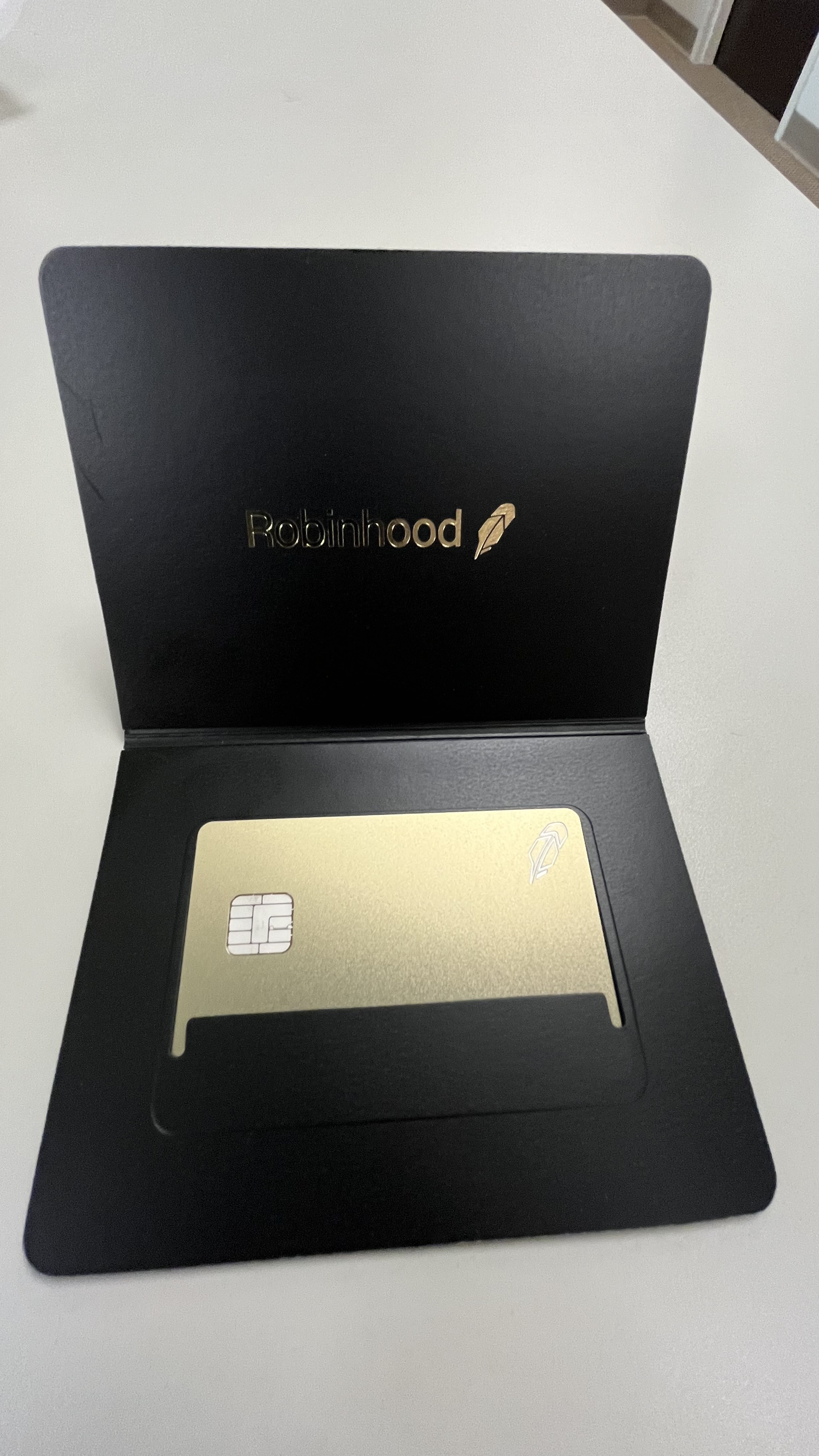 Robinhood 要发金卡了没有人关注么- 第16 页- 玩卡- 美卡论坛