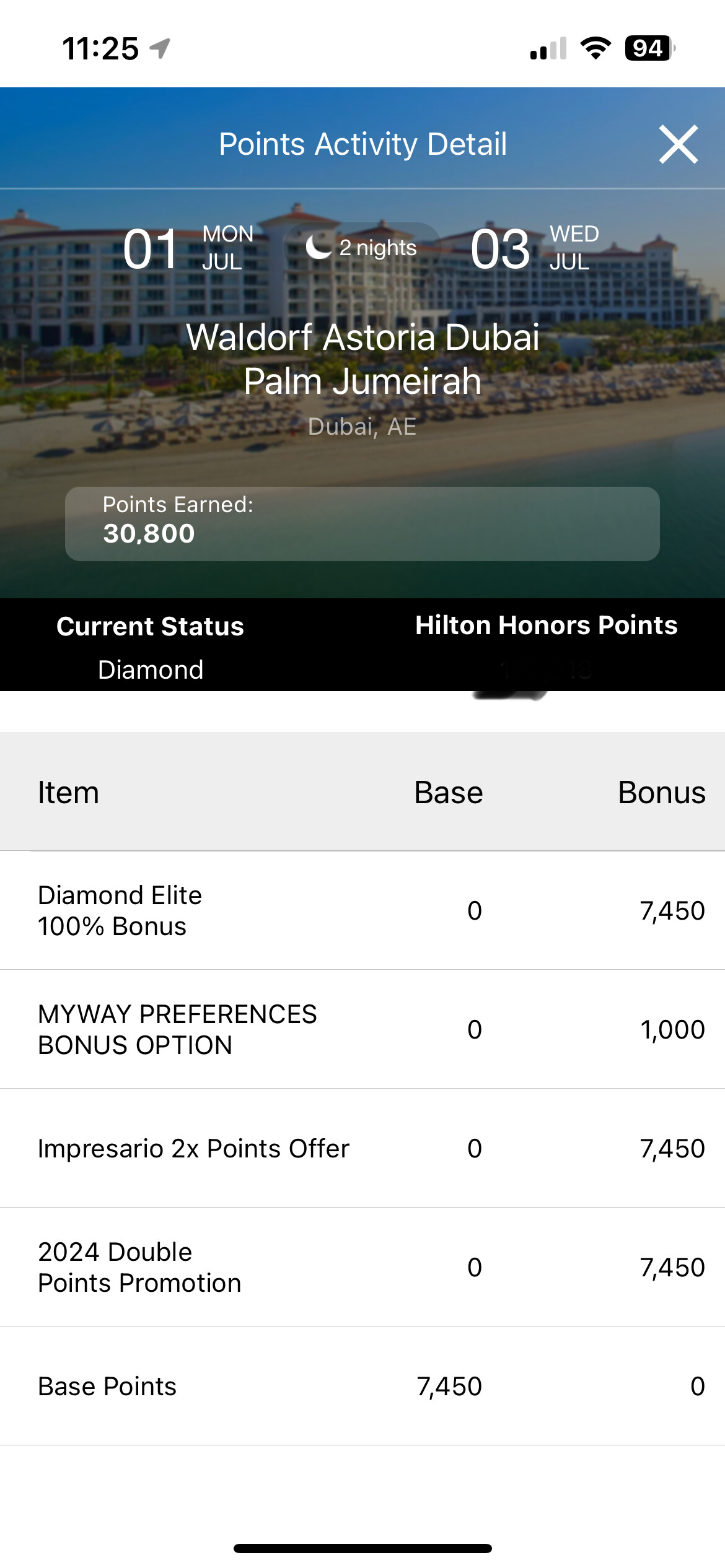 Amex Hilton 系列订希尔顿真实返点远大于7/12/14X - 第2 页- 信用卡- 美卡论坛