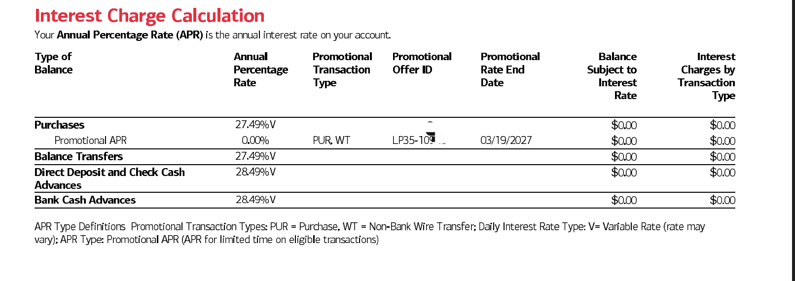 第一次尝试0% apr信用卡请指教- 美卡论坛