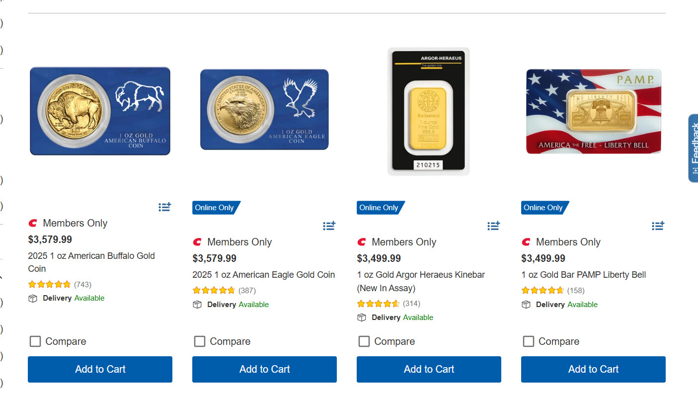 未来十年黄金价格能涨多少？ - 美卡论坛