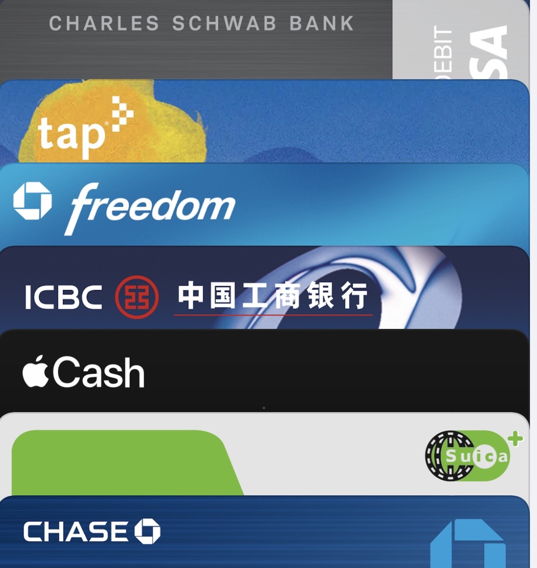 中国区Apple Pay正在维护（2026.1.14：中行/工行/农行/招行等银行发行的单标或双标Visa卡可以绑定Apple Pay了） - 玩卡-  美卡论坛