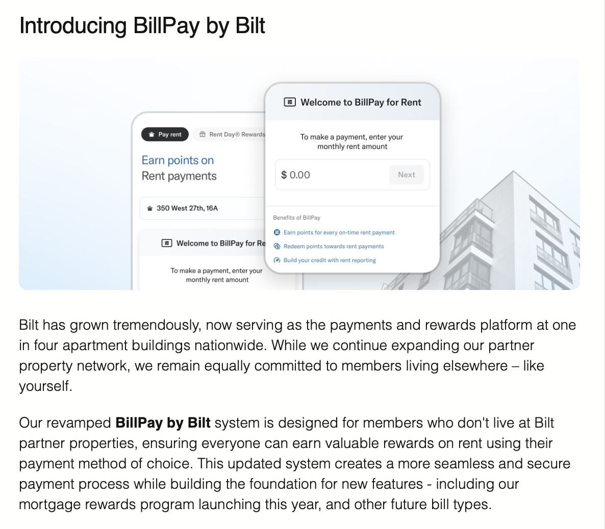Bilt 发邮件通知rent payment 流程改动（04/29 开始）[Update: Auto-authorization 上线] - 玩卡-  美卡论坛