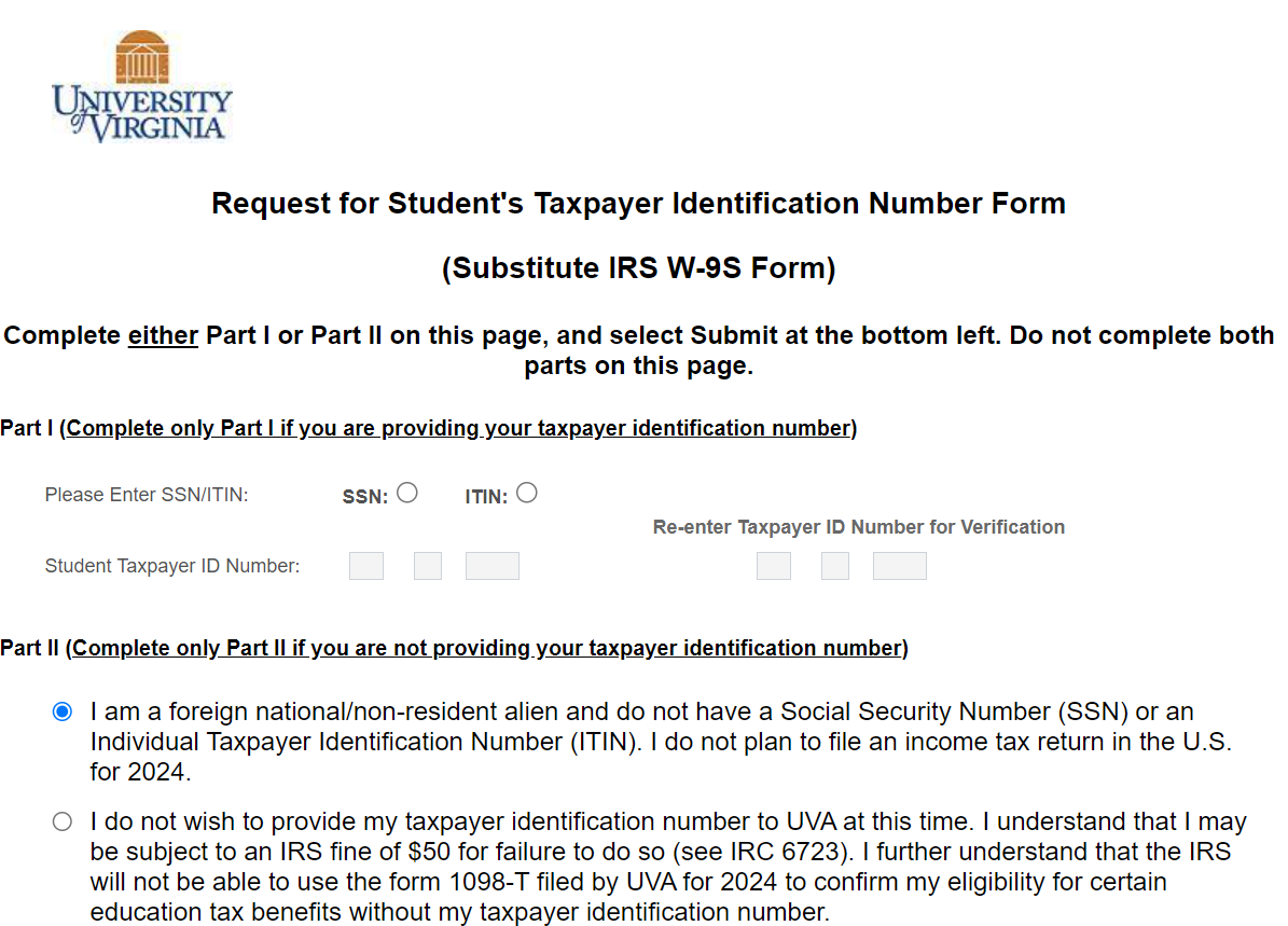 W-9S和1098-T？ - 税务- 美卡论坛