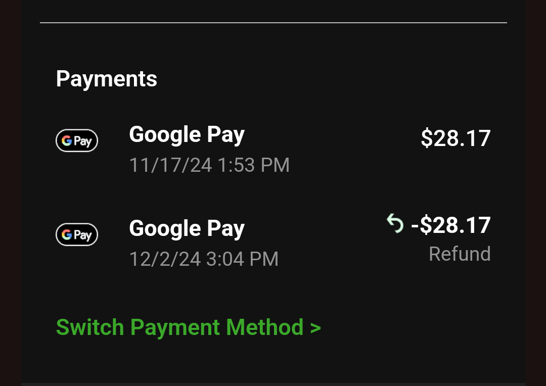 12/02更新: uber开始退款了）提醒最近用voucher在uber eats订餐的都赶紧去查下账，是不是重复扣款charge俩次，uber 已承认是技术故障普遍现象-