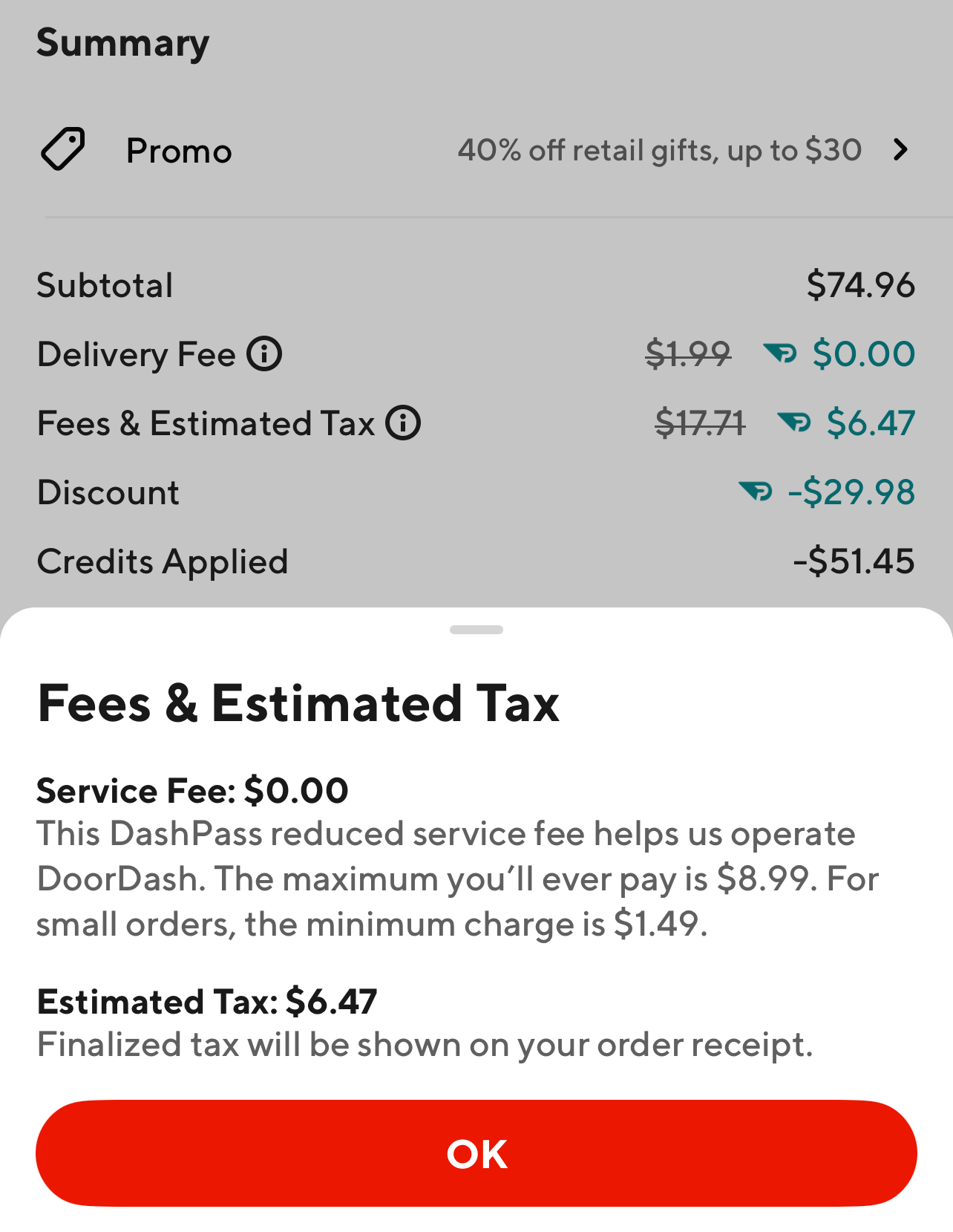 Promo Code New User Doordash - 97xsm0b