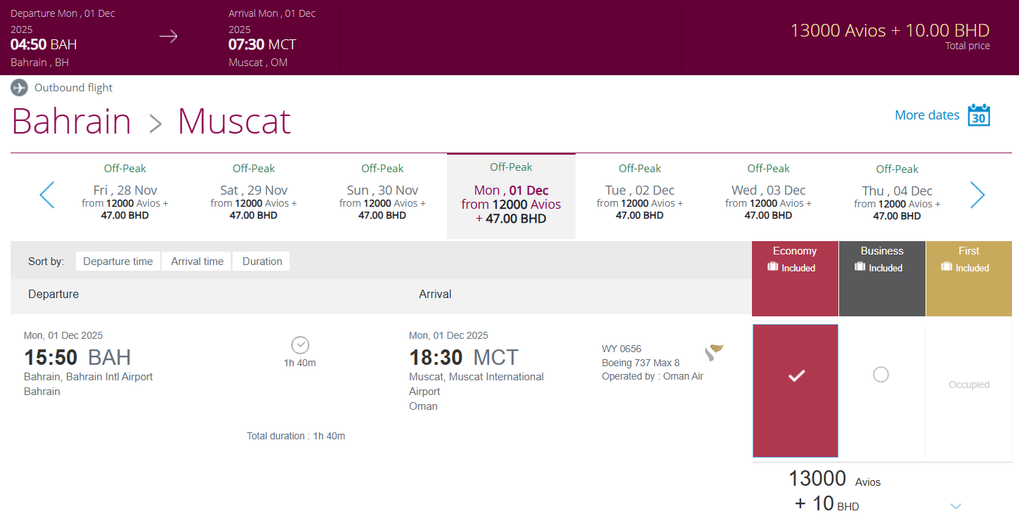 新发现的英航里程兑换甜点分享11/24/25 英航宣布26年夏天黑山航线LHR-TIV - #263，来自Adobe - 航空常旅客- 美卡论坛