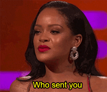 Who Sent You GIFs | Tenor