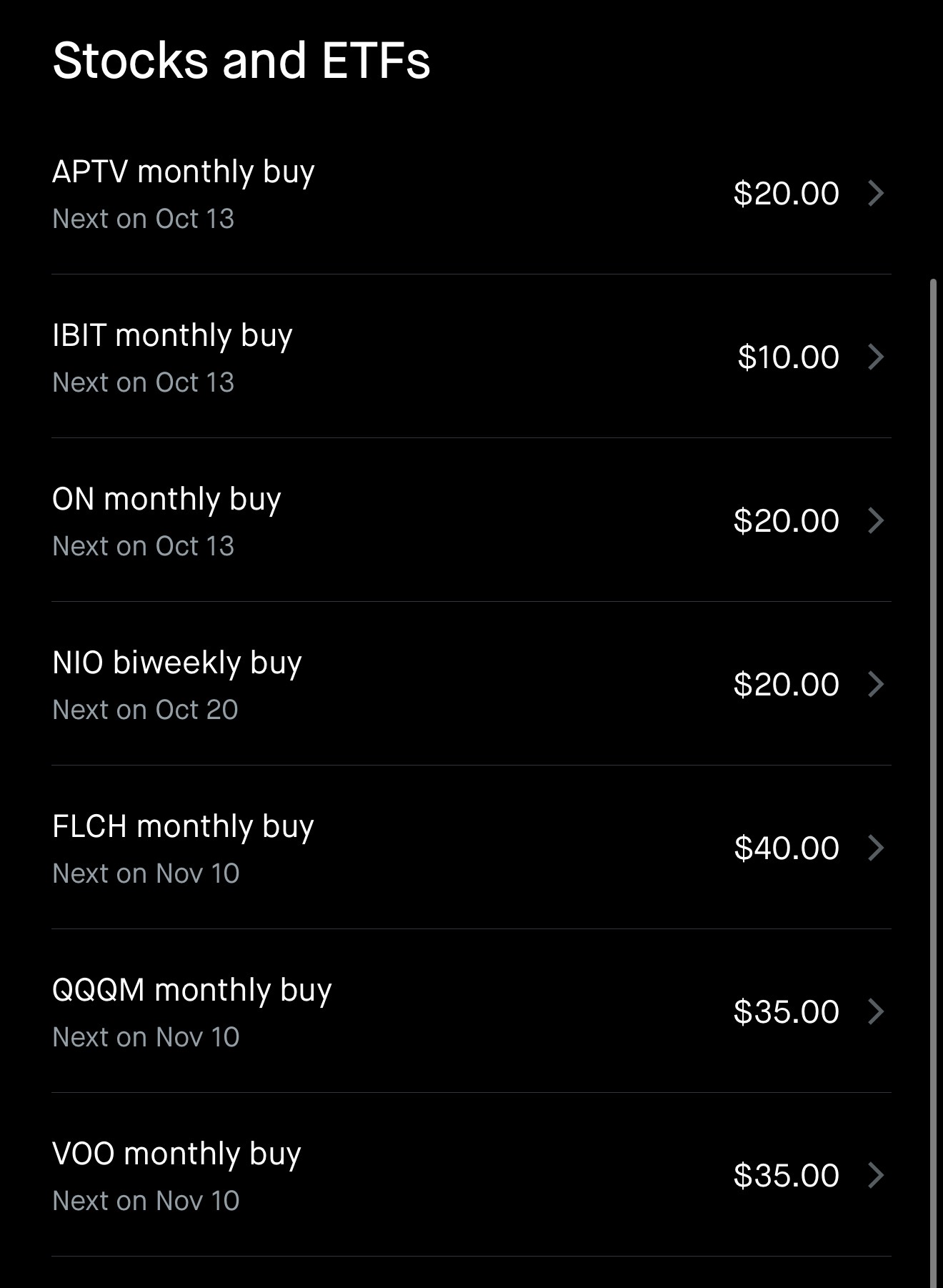 纯新手，做了一套定投买着玩，求锐评：） - 股市投资- 美卡论坛