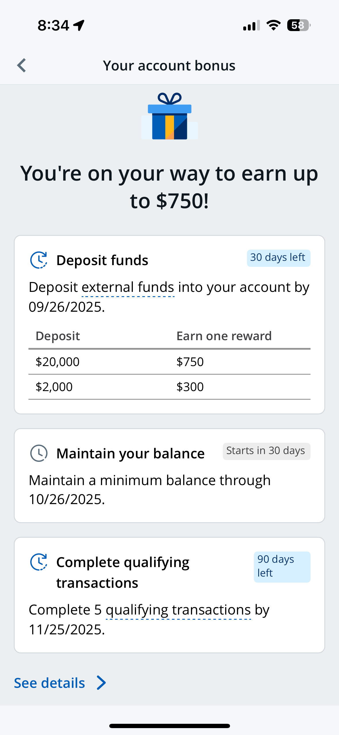 $750 Bonus: Chase Business Total Checking (From Doc) 用Microsoft Edge New  InPrivate Window和Chase personal账号登陆申请成功- 银行账户- 美卡论坛