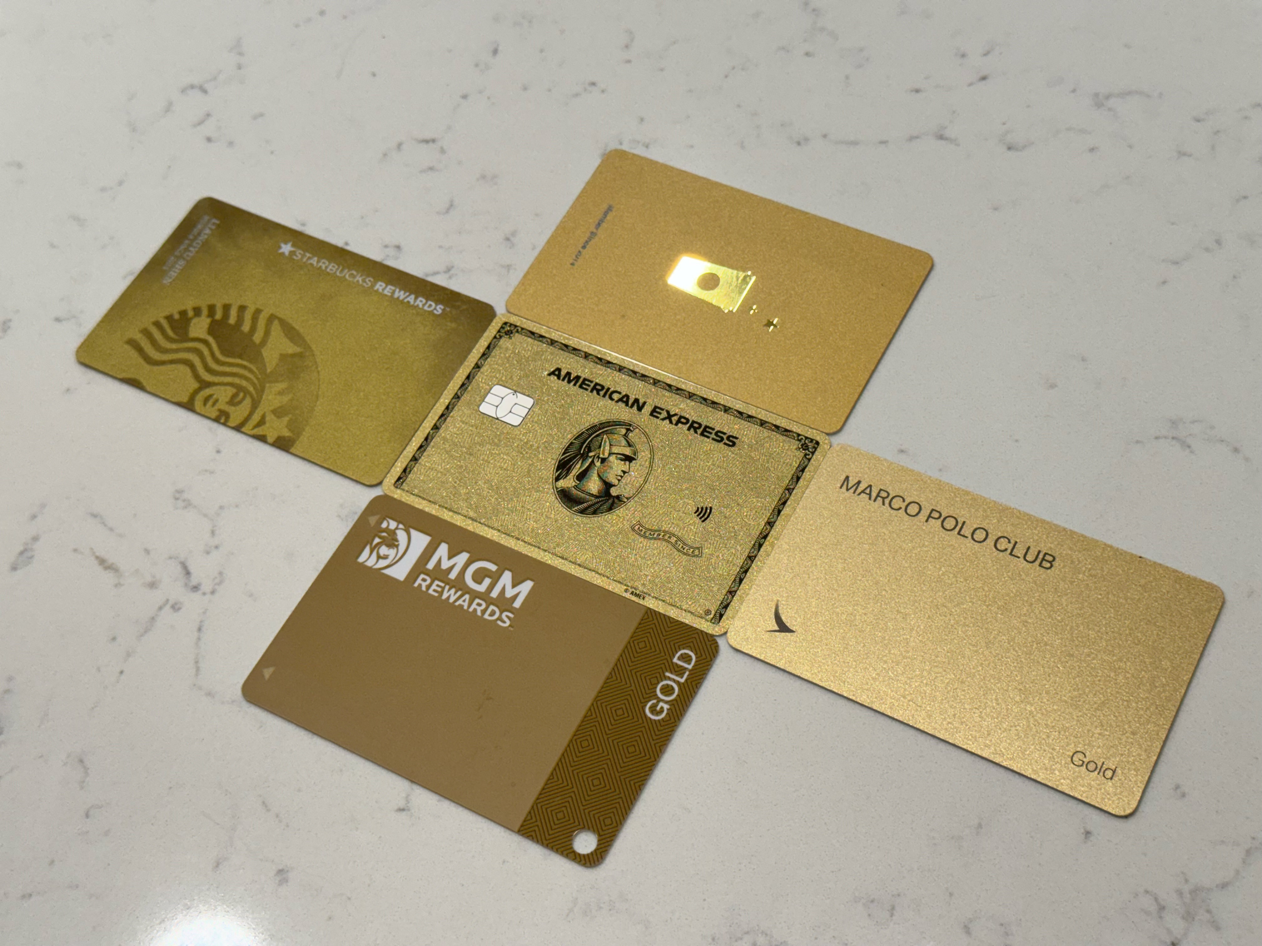 AmEx Gold 85% 回收塑料金卡与其他塑料金卡对比- 信用卡- 美卡论坛