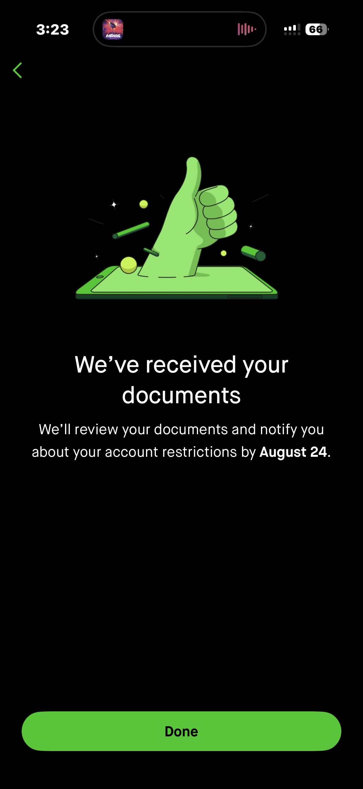 回国的朋友不要挂VPN登录Robinhood，已被锁- 第3 页- 理财- 美卡论坛