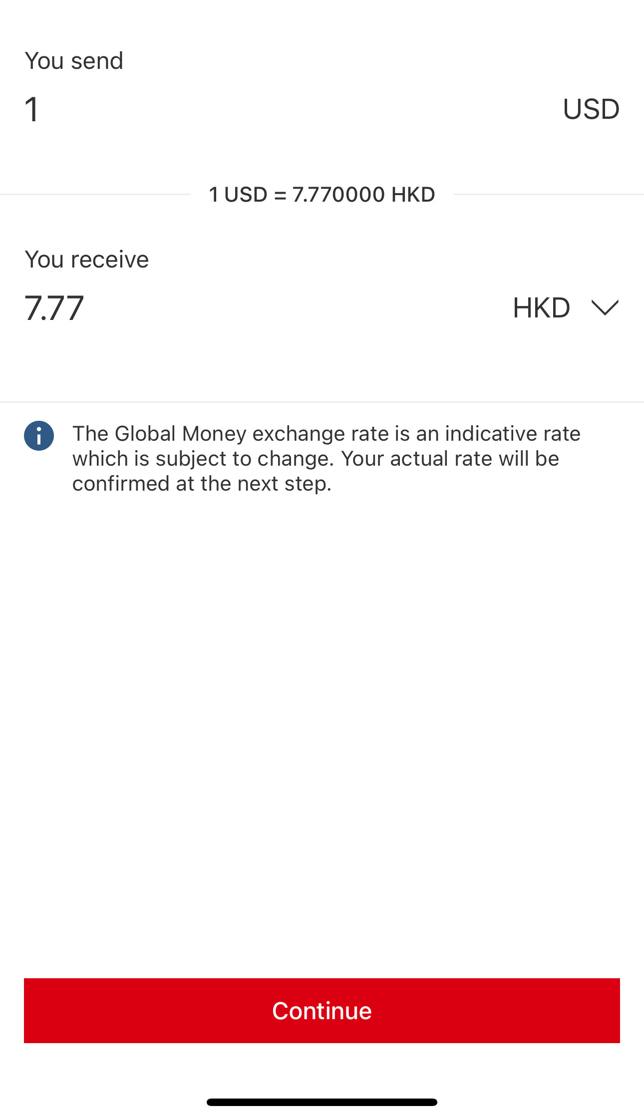hsbc uk global money真好用- 玩卡- 美卡论坛