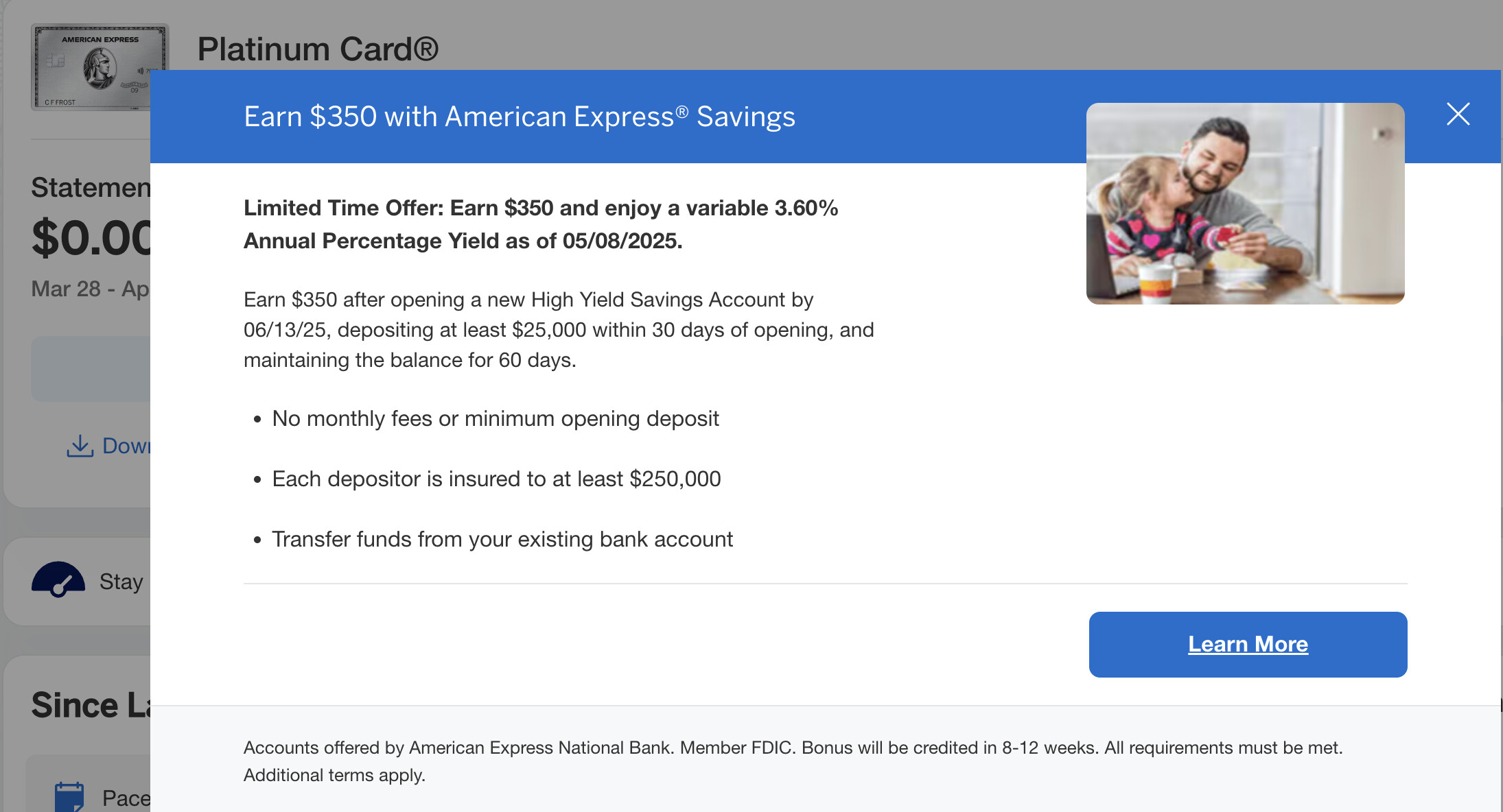 收到了Amex Savings $350的offer，这个怎么样？ - 玩卡- 美卡论坛