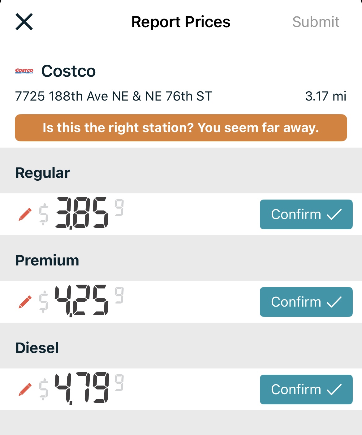 今天油价有点低- 第2 页- 生活- 美卡论坛