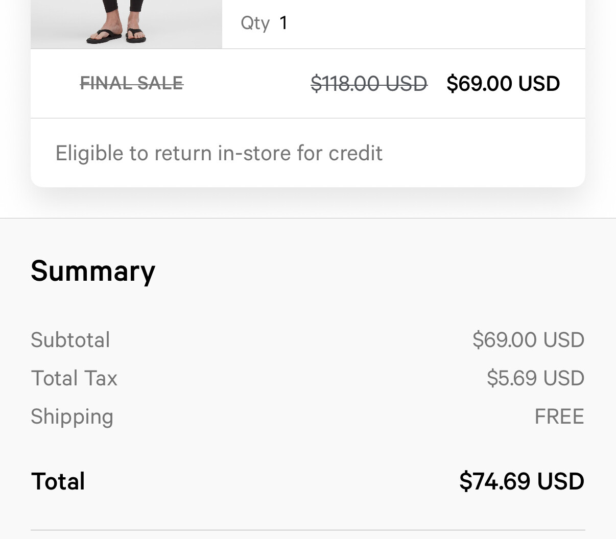 Amex 白金卡新福利$300 Lululemon Credit 用这买些啥？ - 信用卡- 美卡论坛