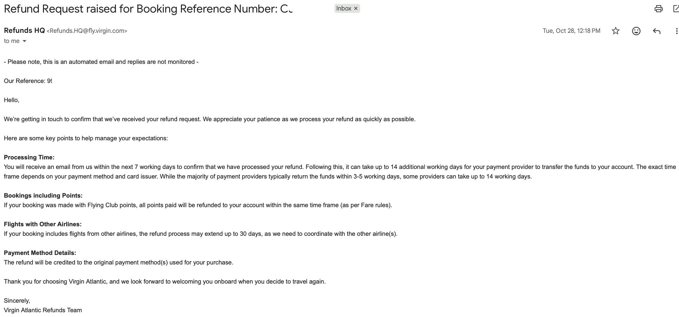 VS中文客服丝滑出票MU - 航空常旅客- 美卡论坛