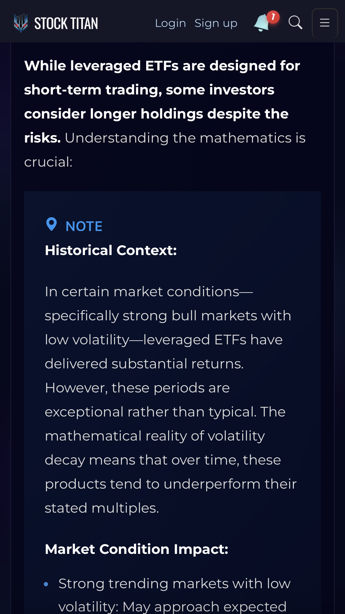 长持TQQQ的可行性- 第3 页- 理财- 美卡论坛