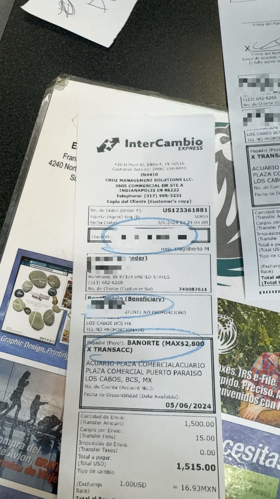 请问去Cabo换卡的时候到哪里换比索现金比较好- 法律- 美卡论坛