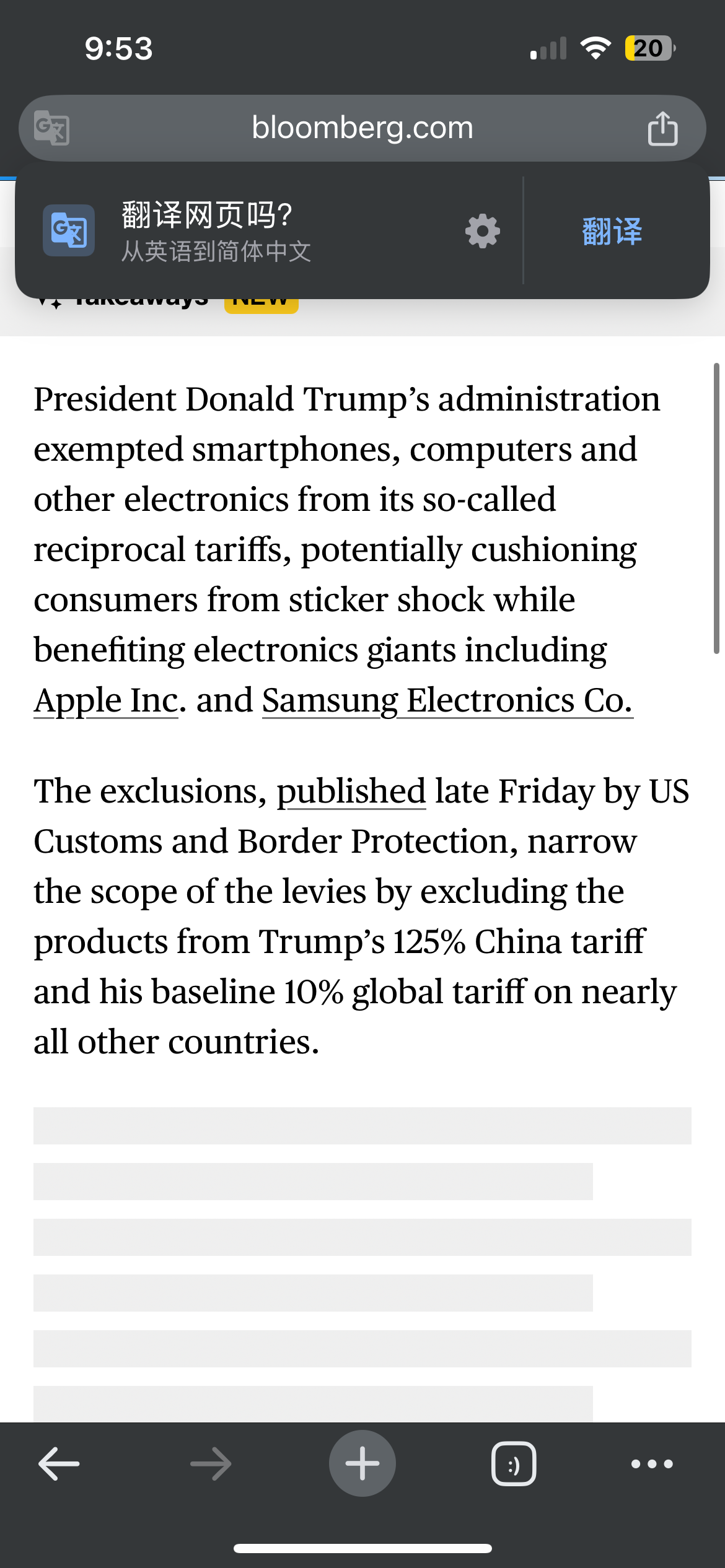 关税豁免】手机，半导体元件，笔记本电脑，台式机，服务器对等关税豁免- 第2 页- 理财- 美卡论坛