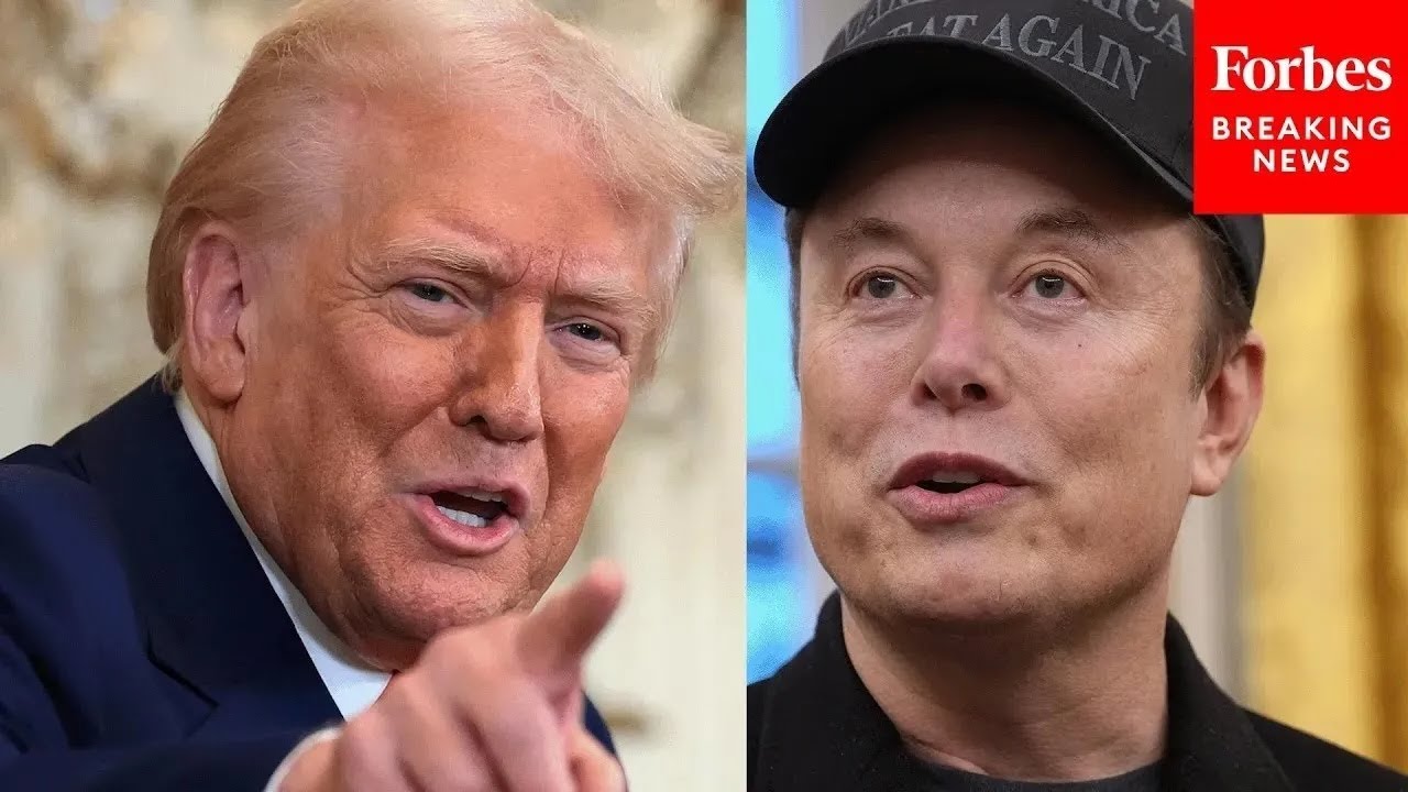 川普说马斯克早晚得离开doge - 社会新闻- 美卡论坛