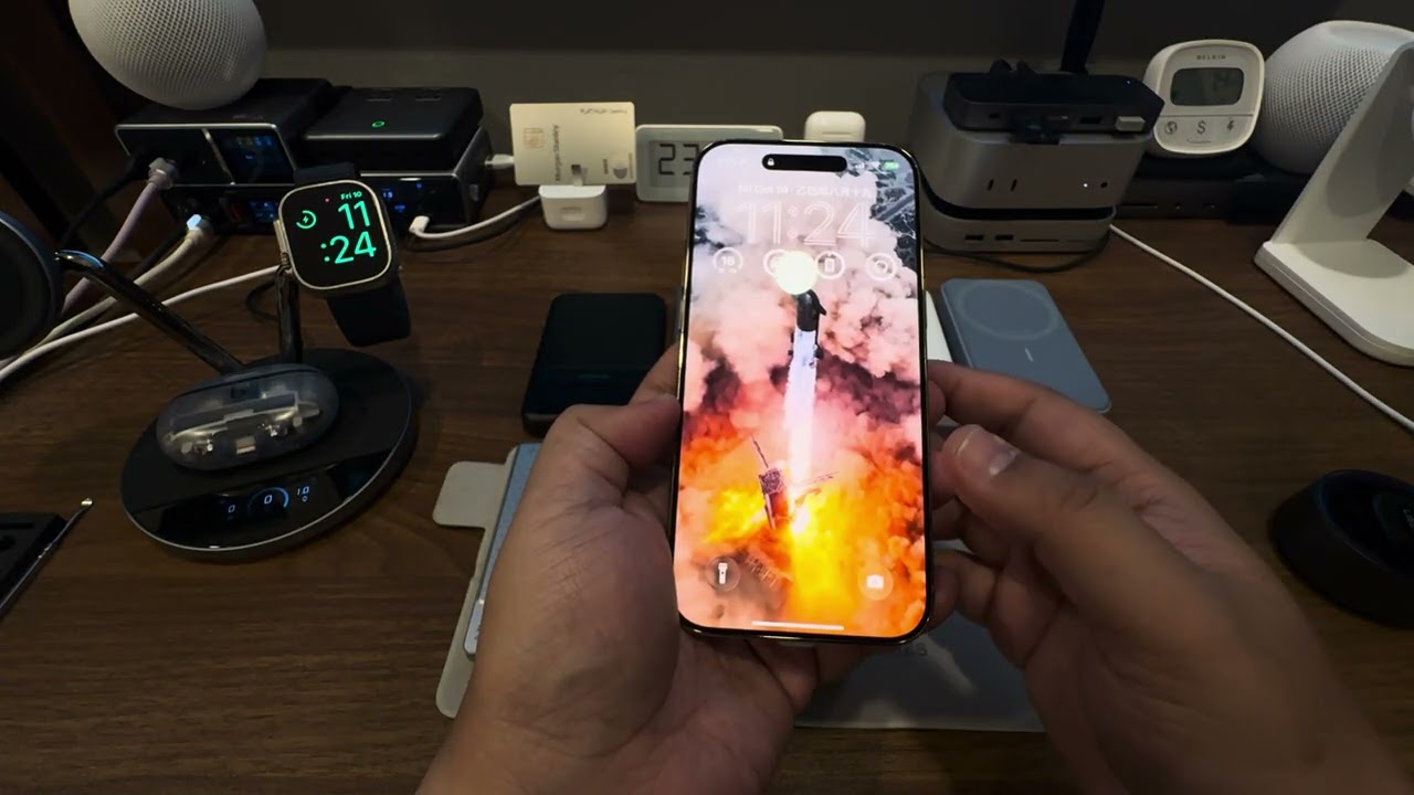 为什么几乎所有人都误解了 MagSafe 电池包,详细聊一下 Air MagSafe 电池的运作模式
