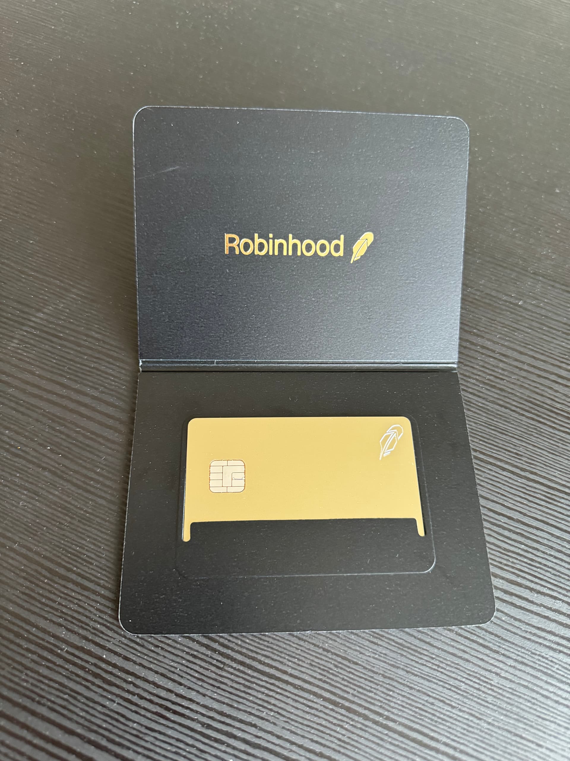 Robinhood 要发金卡了没有人关注么- 第16 页- 玩卡- 美卡论坛