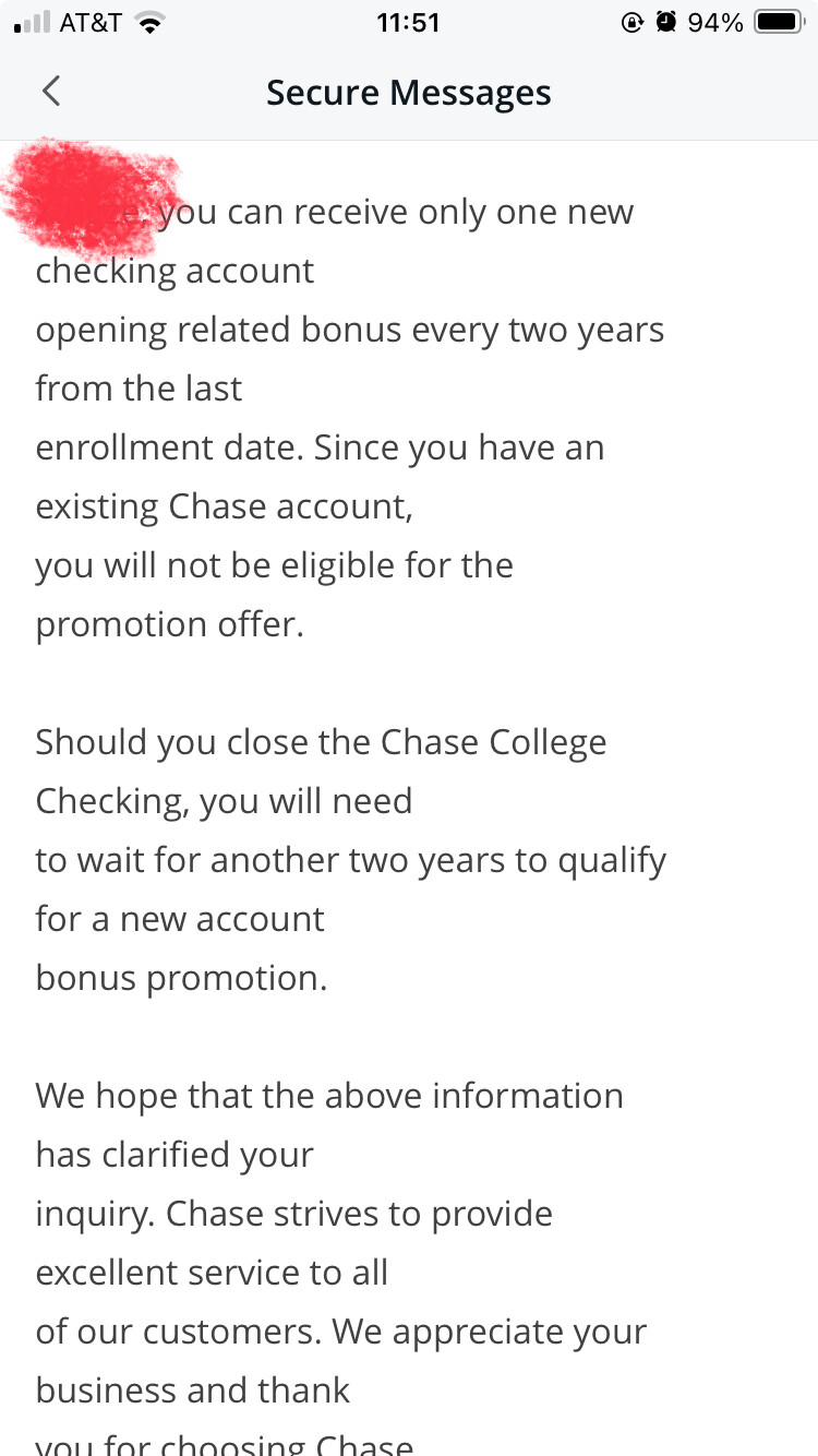 关于churn chase checking时间间隔- 玩卡- 美卡论坛