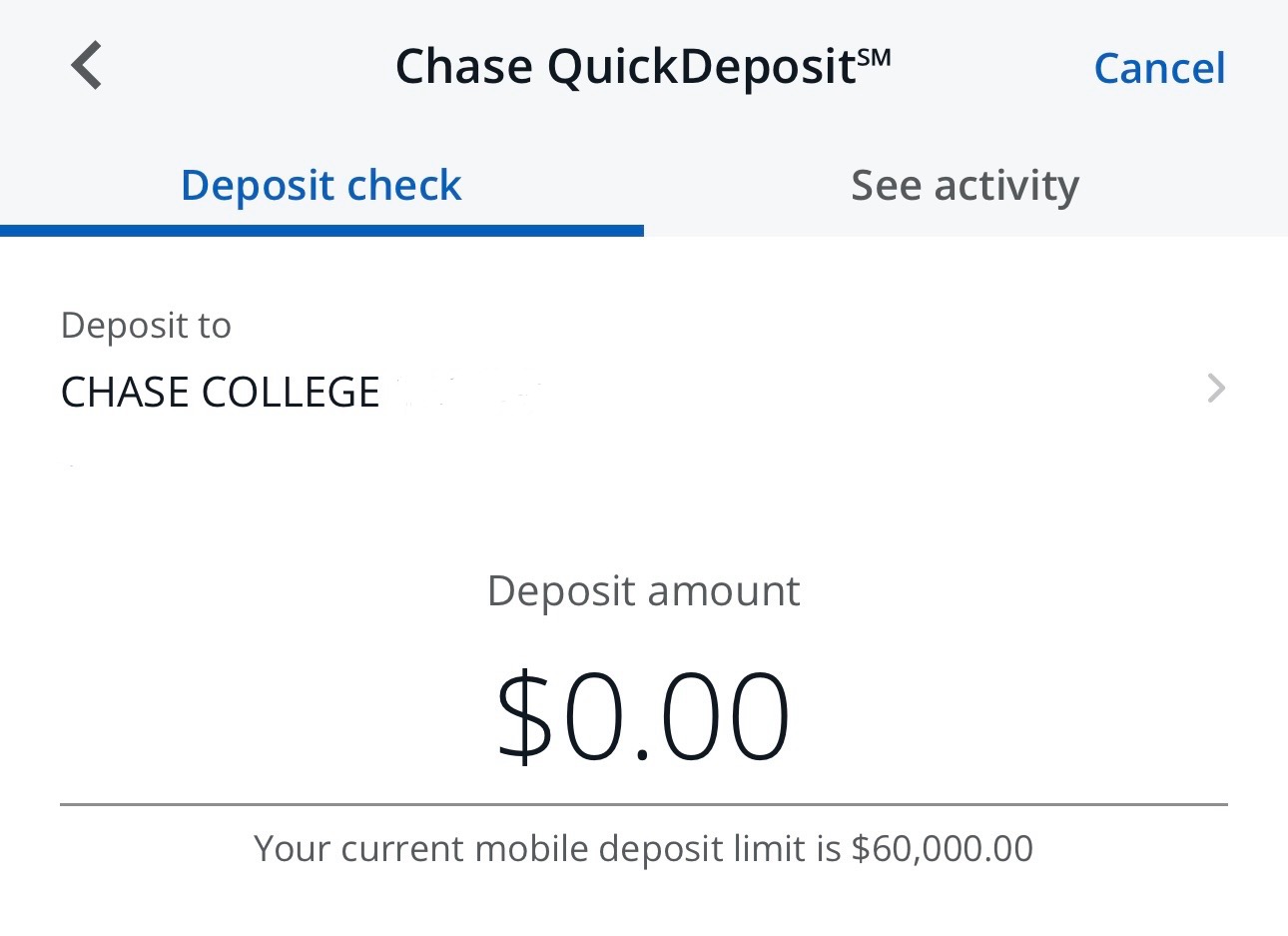 水】来看看Chase给了你多少app存支票额度吧- 玩卡- 美卡论坛