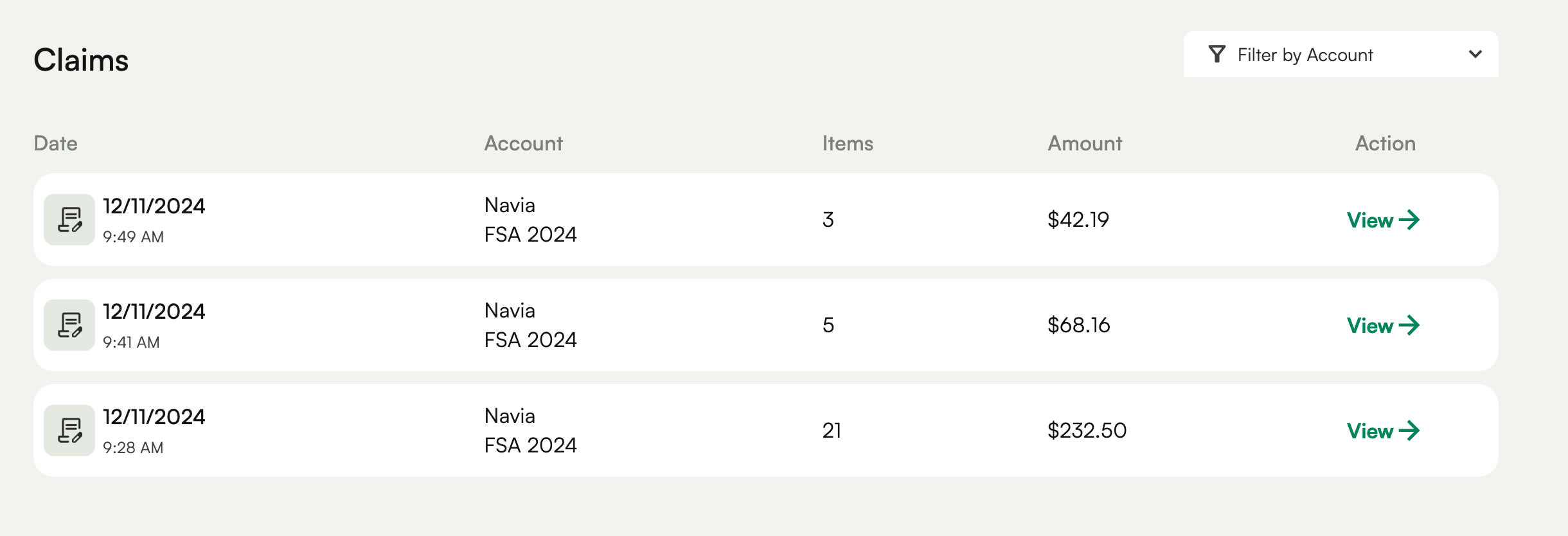 推荐一个自动从Amazon，Target 零售找FSA eligible 的商品报账的服务silver - 理财- 美卡论坛