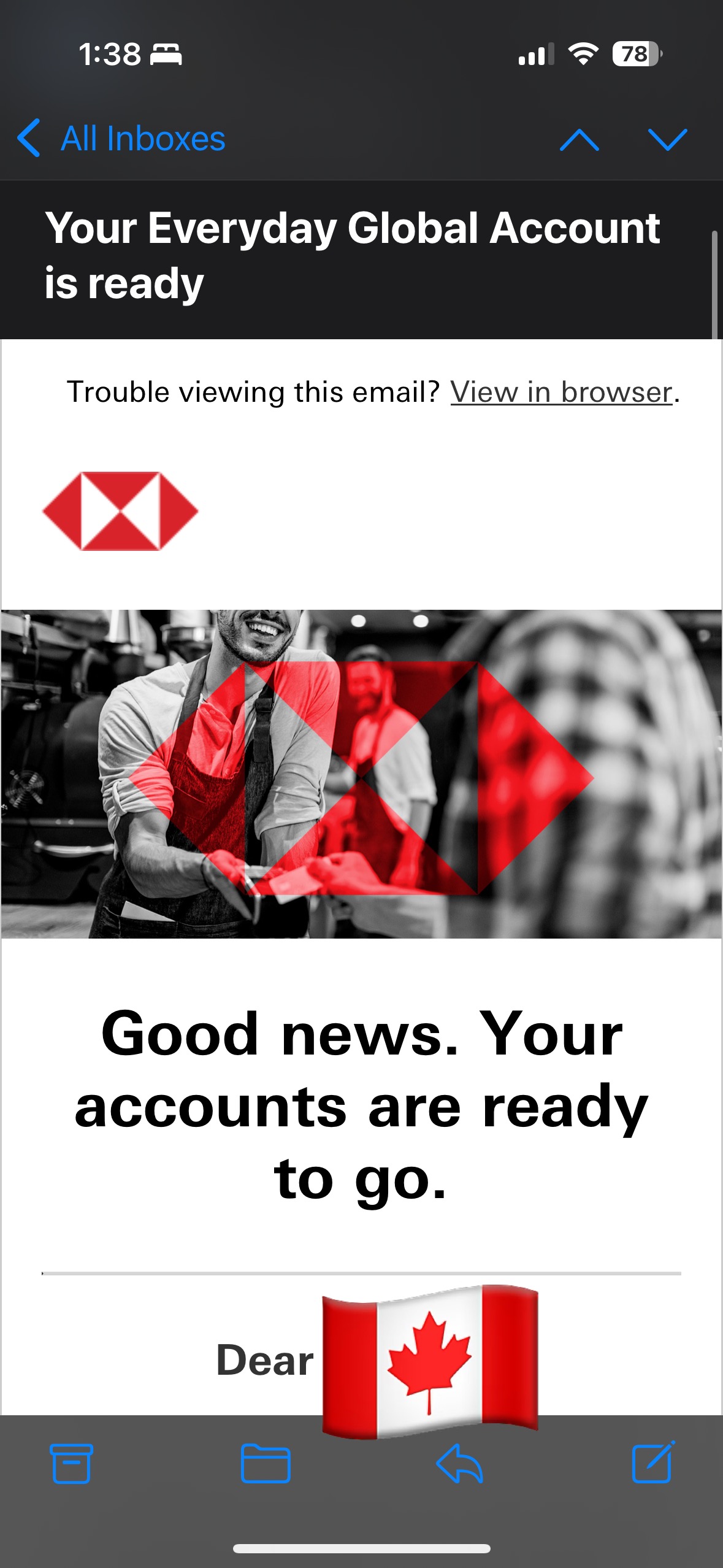 教程】如何0成本获得一个10币种的HSBC AU账户！ - 第22 页- 银行账户- 美卡论坛