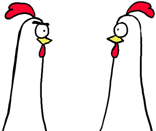 chicken
