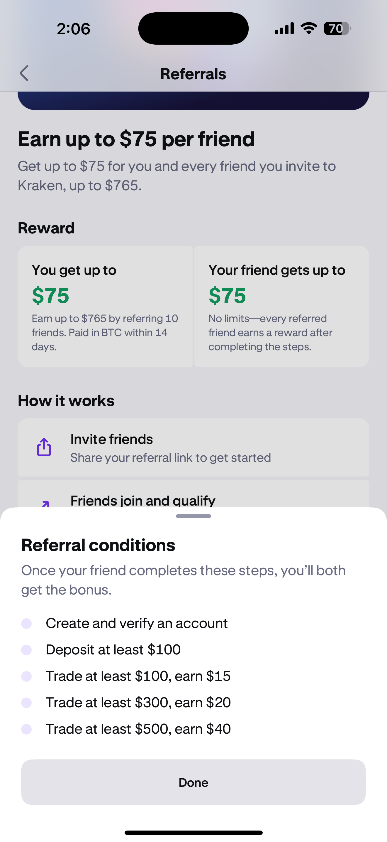 Kraken（一个加密货币交易所）refer 专贴- Refer专区- 美卡论坛