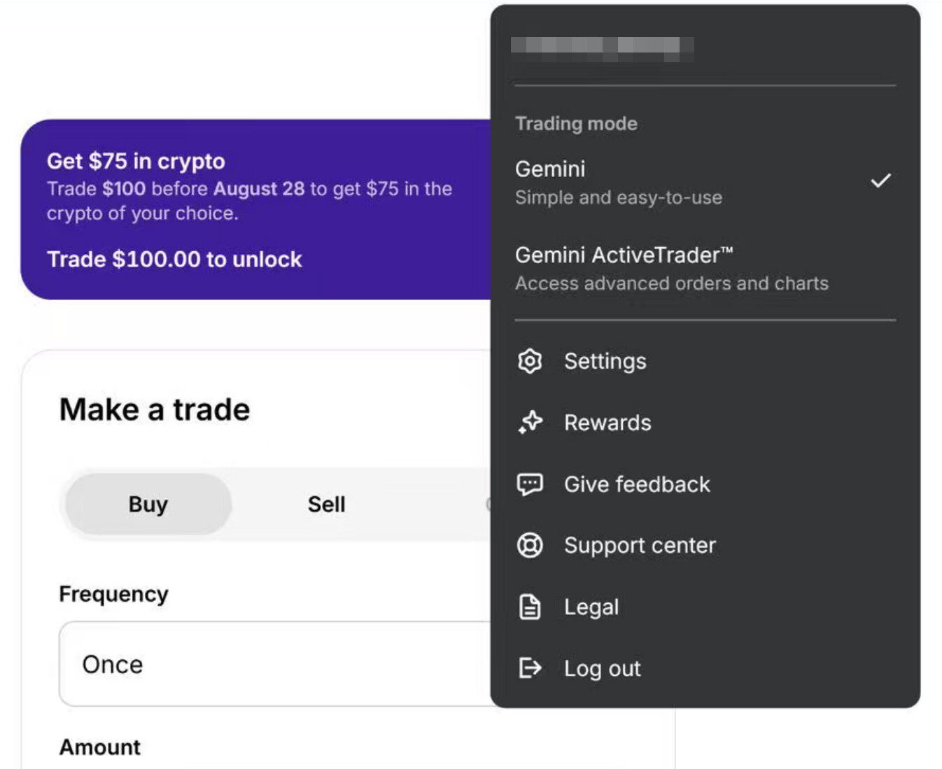 加密货币交易所Gemini $75 Promotion. 2人可得$225 - 第8 页- 玩卡- 美卡论坛