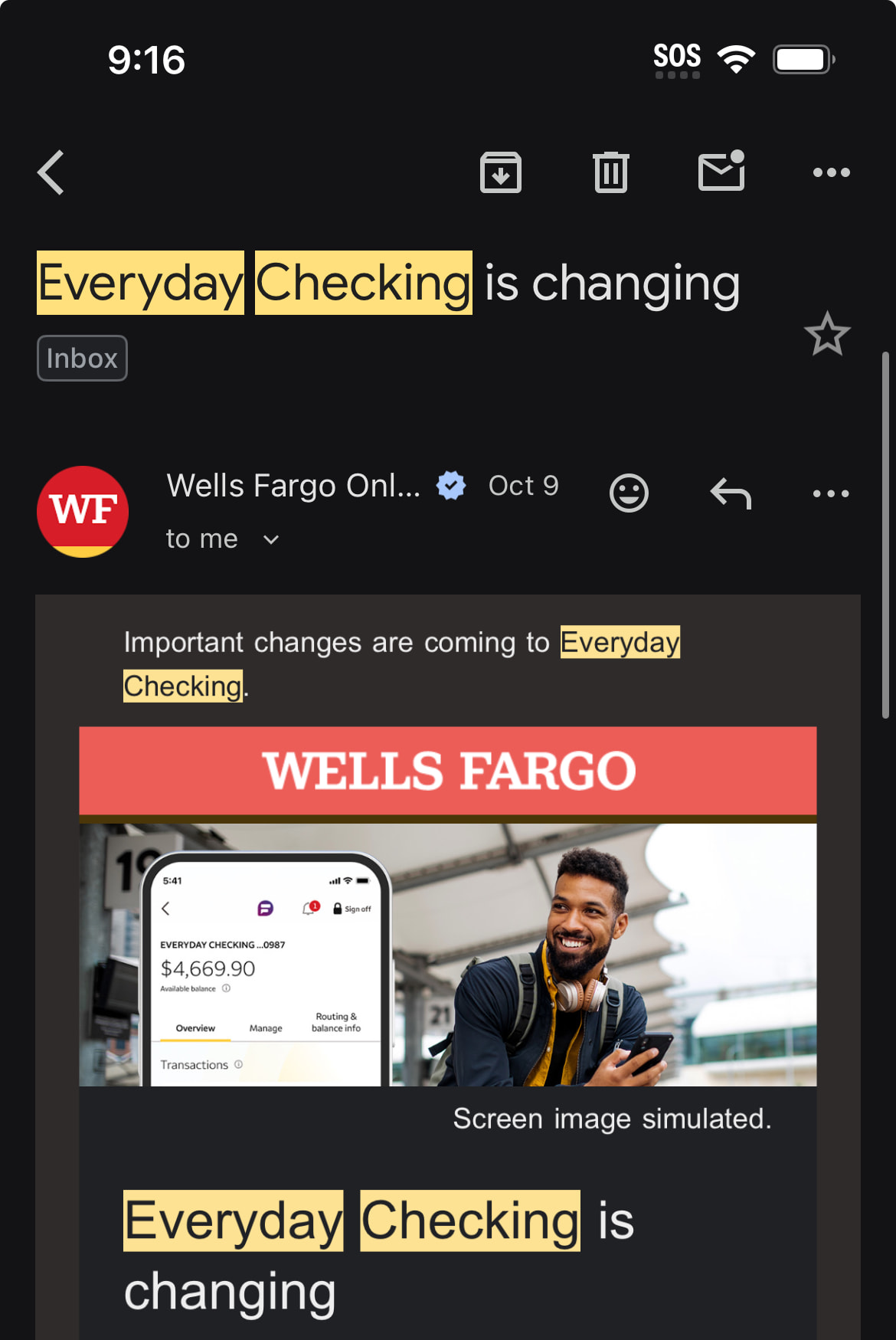 Wells Fargo 的新月费免除政策- 银行账户- 美卡论坛