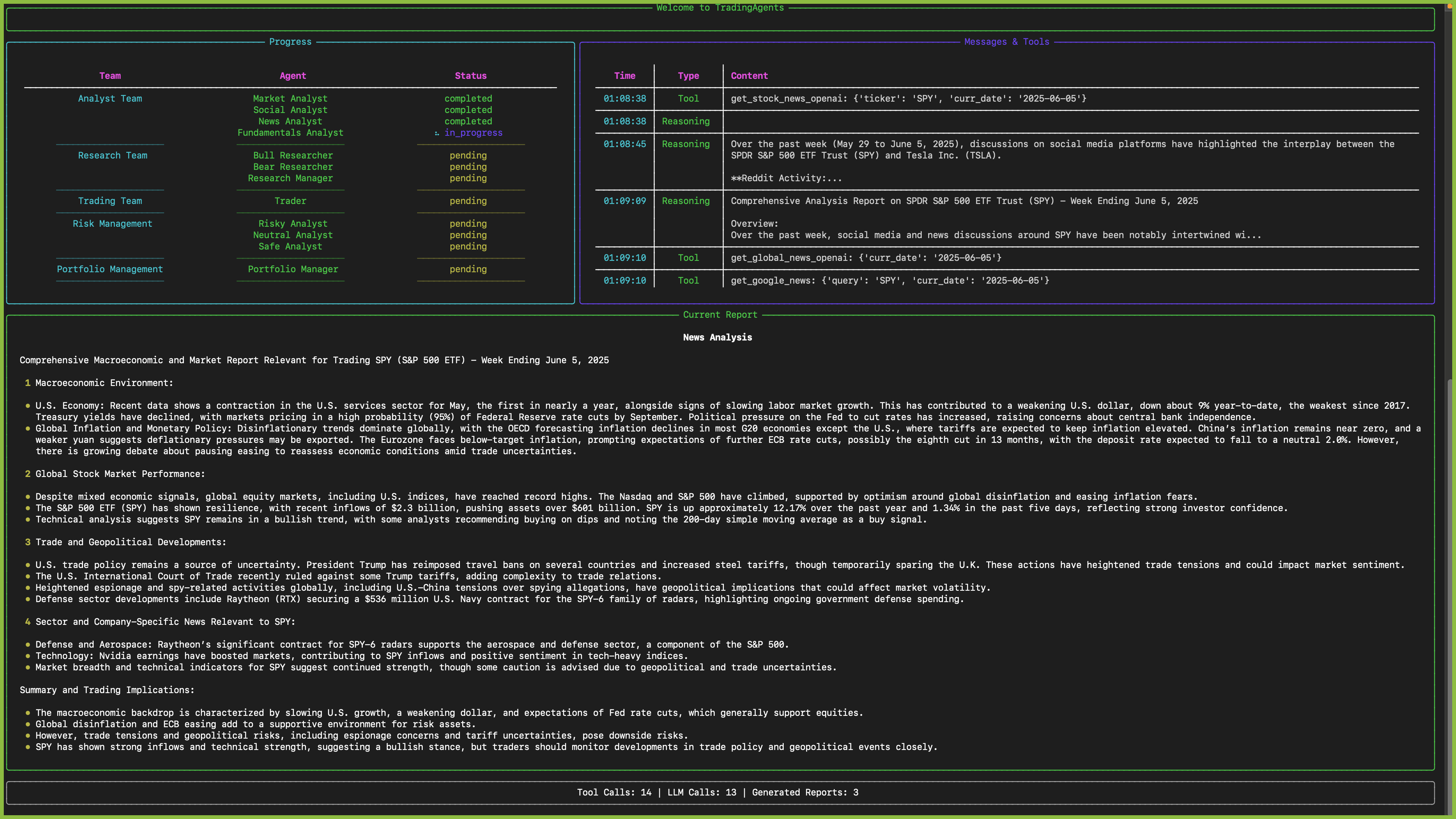 通过ChatGPT AI Agent打造专业交易团队- 理财- 美卡论坛