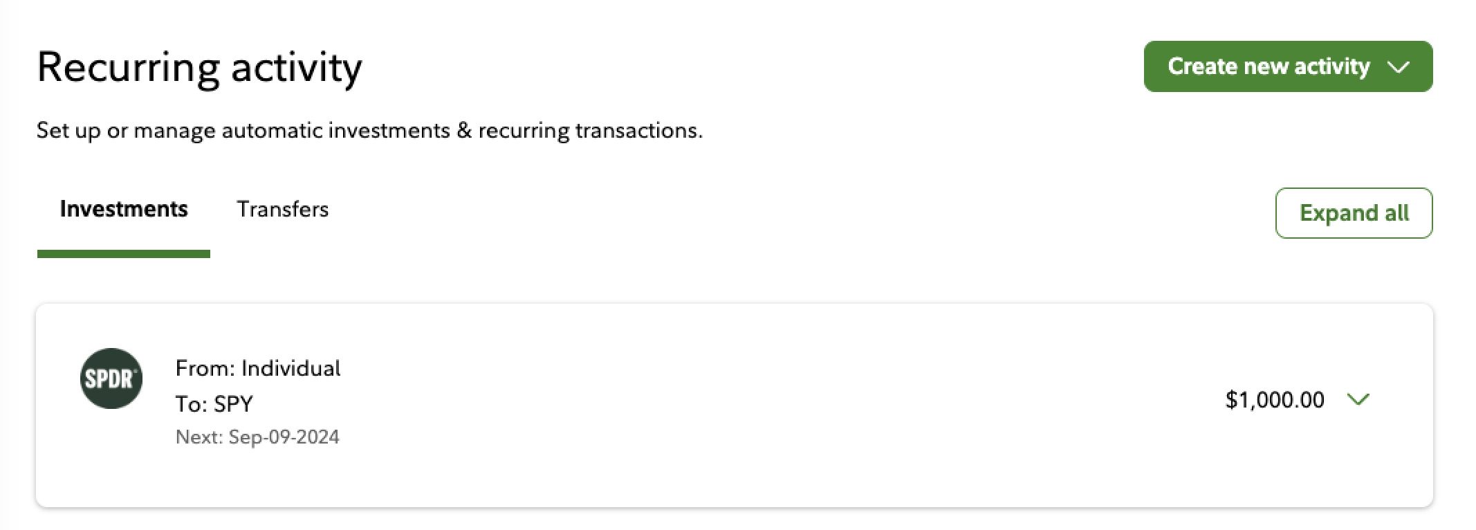 Fidelity 定投不work是怎么回事.. - 股市投资- 美卡论坛
