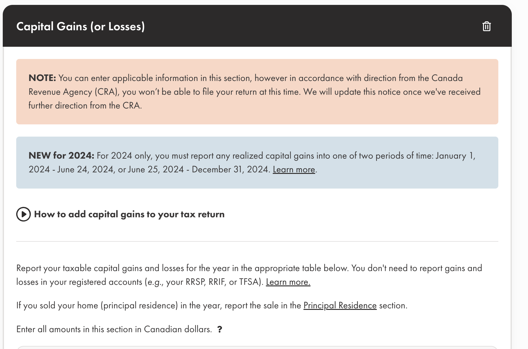 朴老师的加拿大税务不完全指北- 理财- 美卡论坛