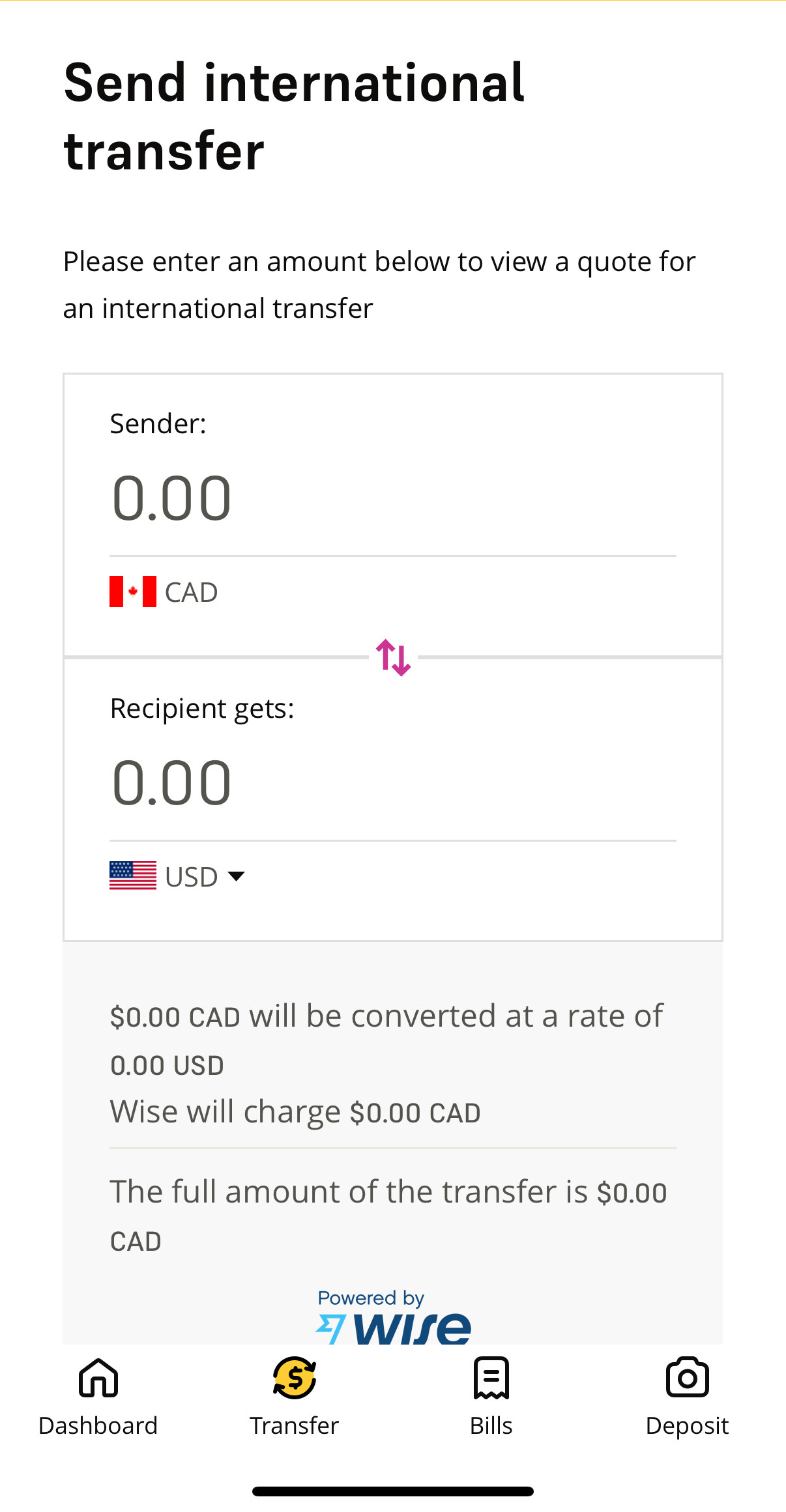 新手友好教程] 加国加币CAD与美国美元USD低损互转- 第14 页- 银行账户- 美卡论坛